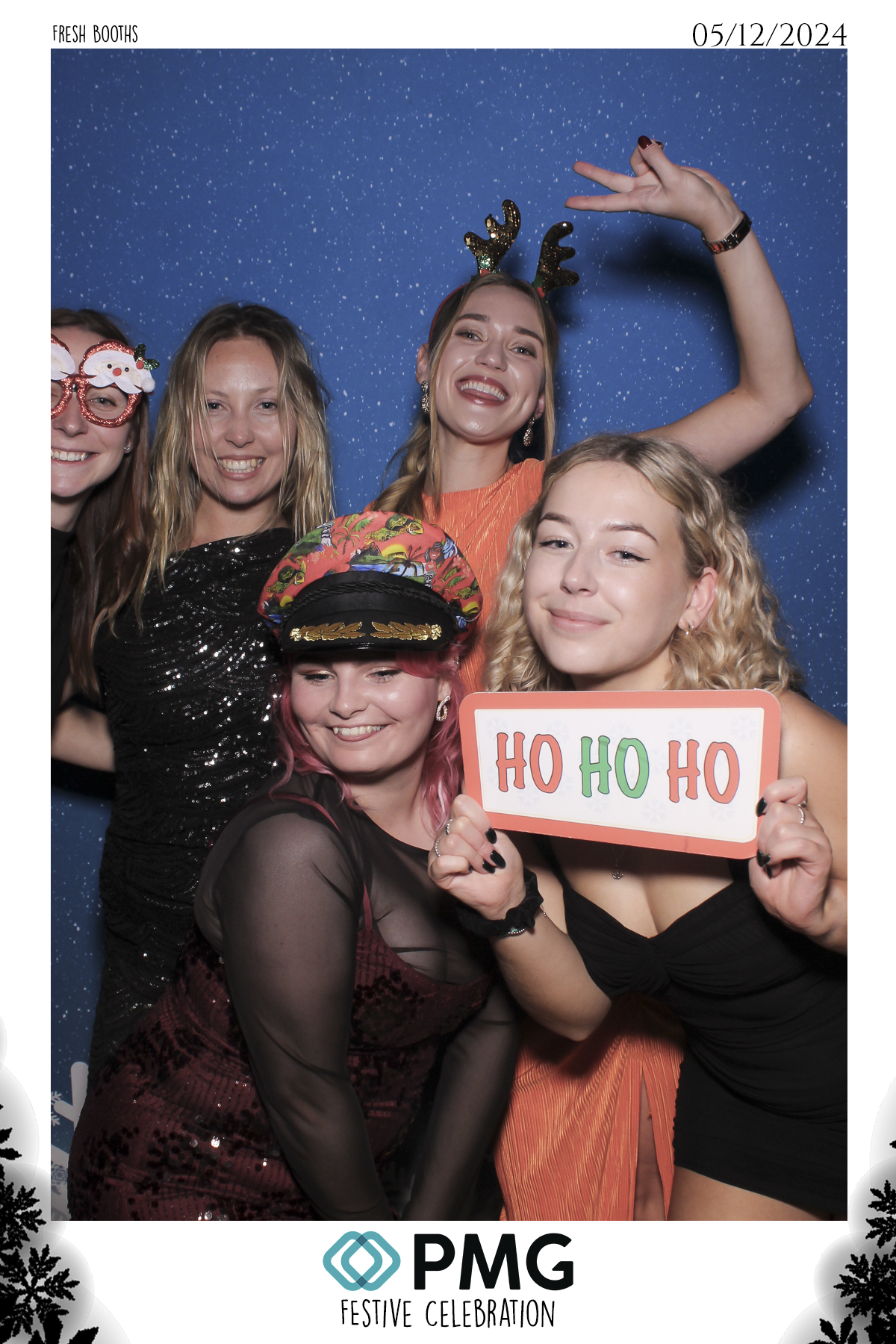 PMG Festive Celebration 2024 | View more photos from the event at gallery.freshbooths.com/u/FreshBooths/PMG-Festive-Celebration-2024