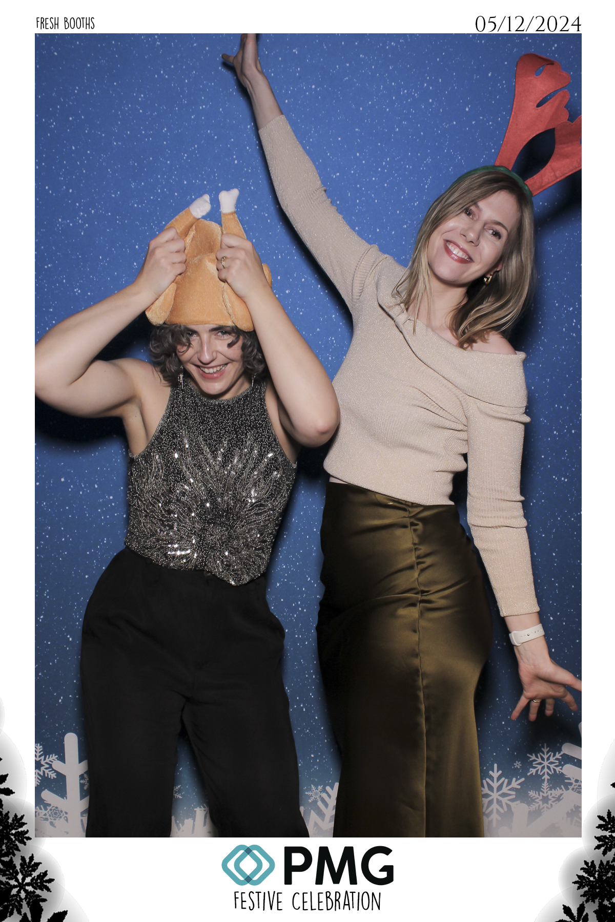 PMG Festive Celebration 2024 | View more photos from the event at gallery.freshbooths.com/u/FreshBooths/PMG-Festive-Celebration-2024