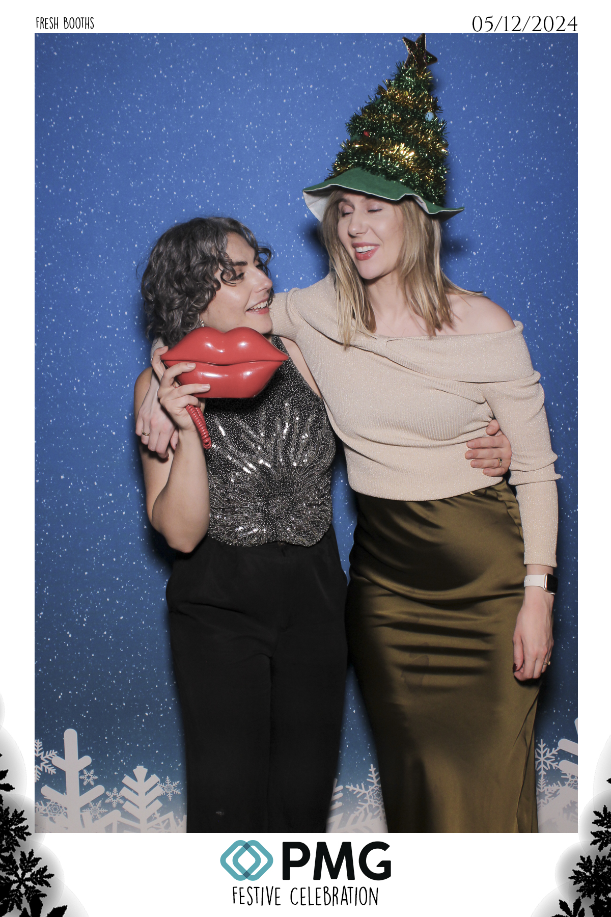 PMG Festive Celebration 2024 | View more photos from the event at gallery.freshbooths.com/u/FreshBooths/PMG-Festive-Celebration-2024