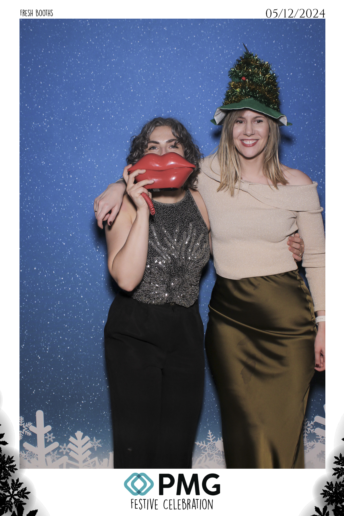 PMG Festive Celebration 2024 | View more photos from the event at gallery.freshbooths.com/u/FreshBooths/PMG-Festive-Celebration-2024
