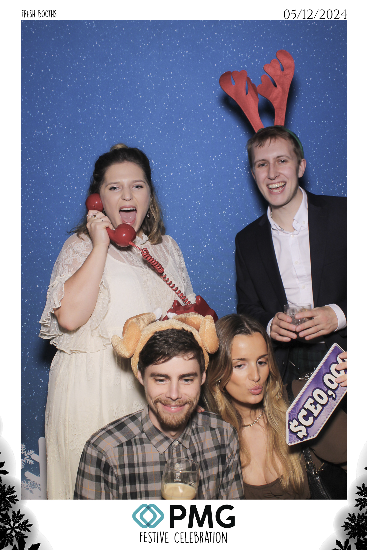 PMG Festive Celebration 2024 | View more photos from the event at gallery.freshbooths.com/u/FreshBooths/PMG-Festive-Celebration-2024