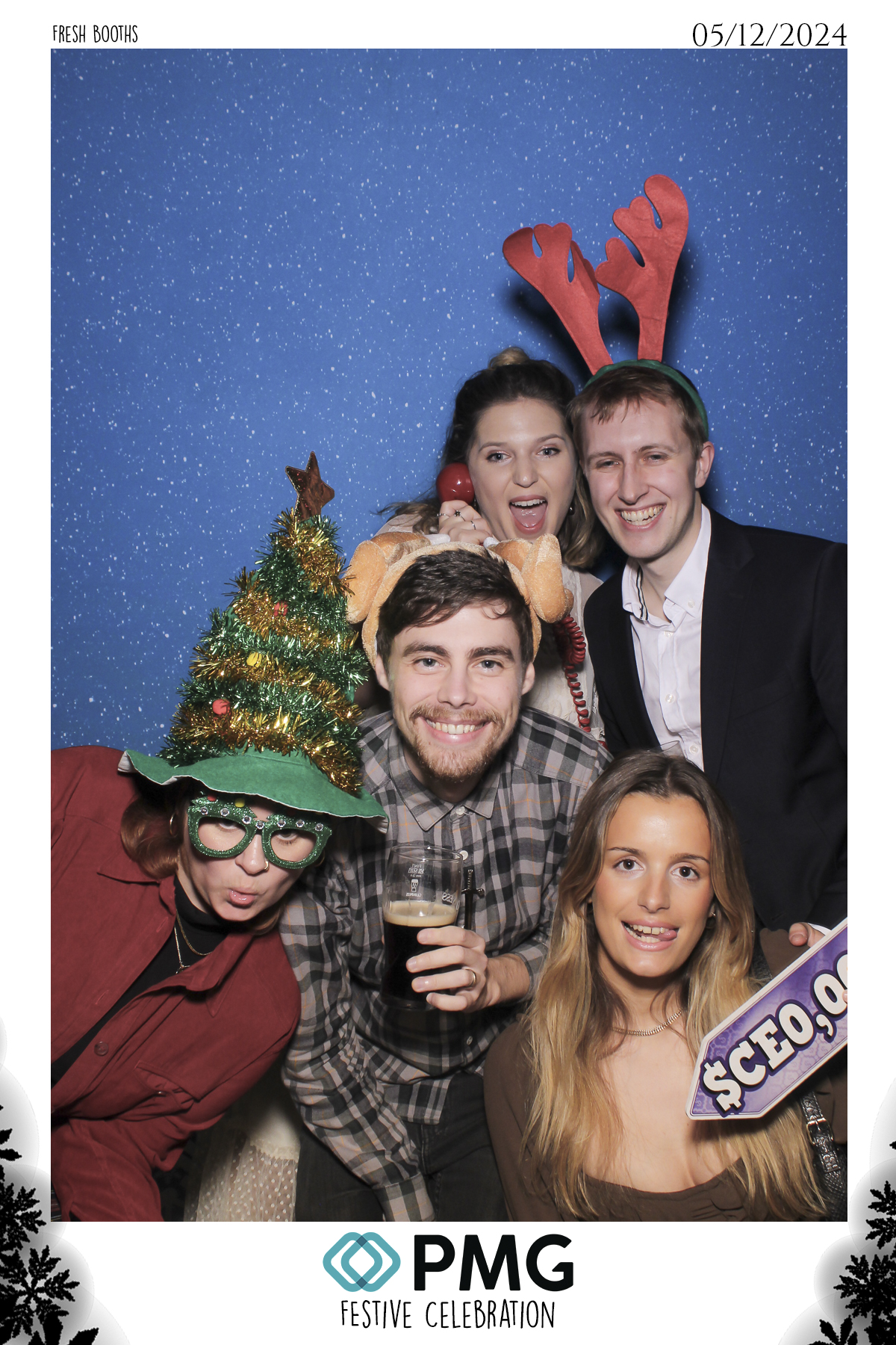 PMG Festive Celebration 2024 | View more photos from the event at gallery.freshbooths.com/u/FreshBooths/PMG-Festive-Celebration-2024
