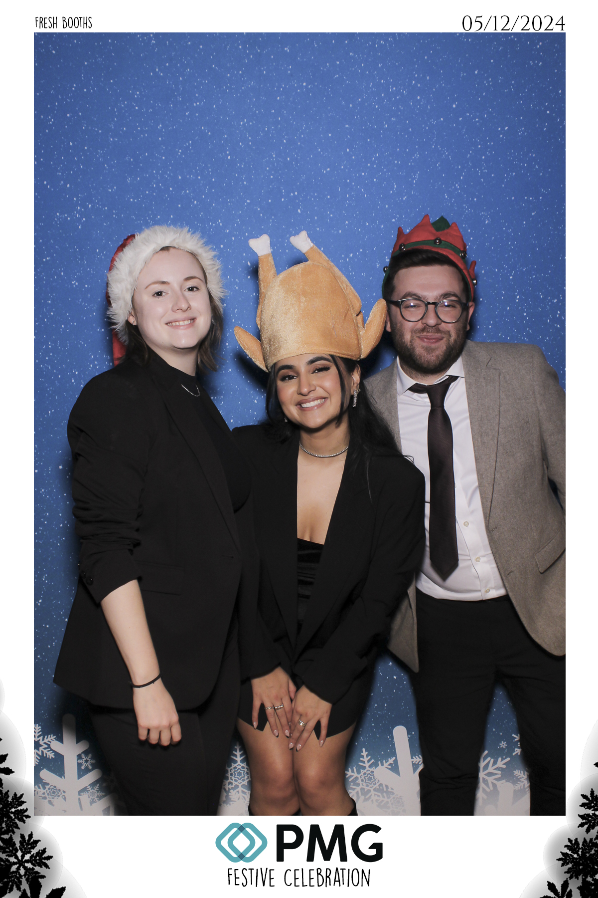 PMG Festive Celebration 2024 | View more photos from the event at gallery.freshbooths.com/u/FreshBooths/PMG-Festive-Celebration-2024
