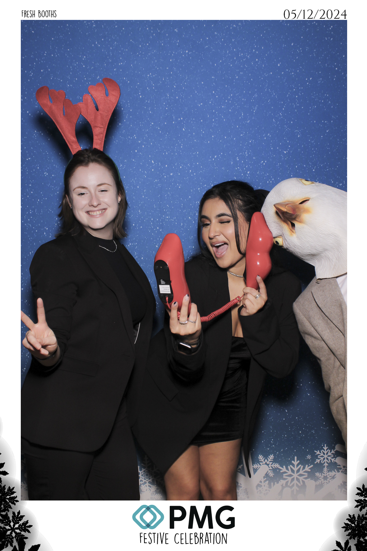 PMG Festive Celebration 2024 | View more photos from the event at gallery.freshbooths.com/u/FreshBooths/PMG-Festive-Celebration-2024