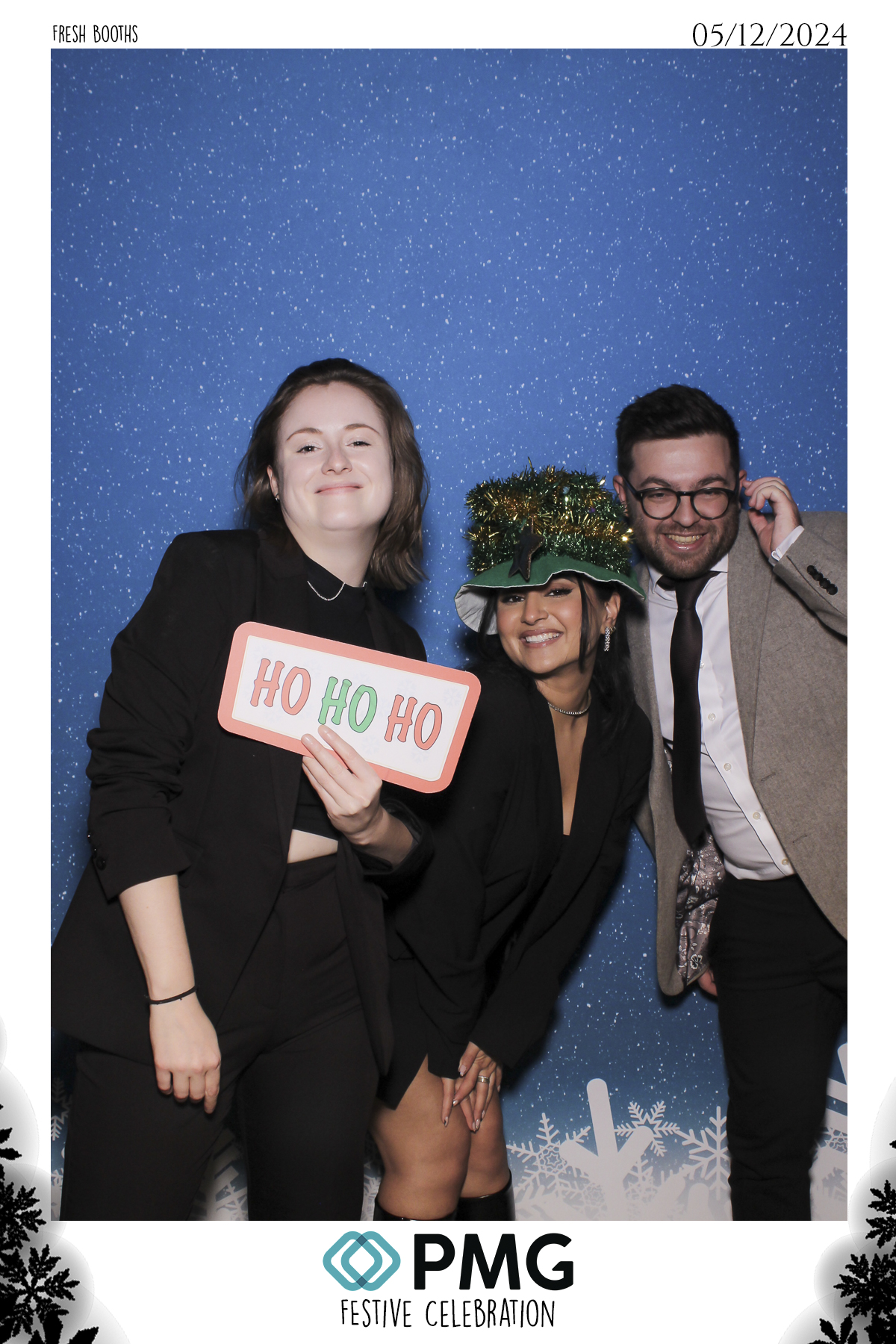 PMG Festive Celebration 2024 | View more photos from the event at gallery.freshbooths.com/u/FreshBooths/PMG-Festive-Celebration-2024