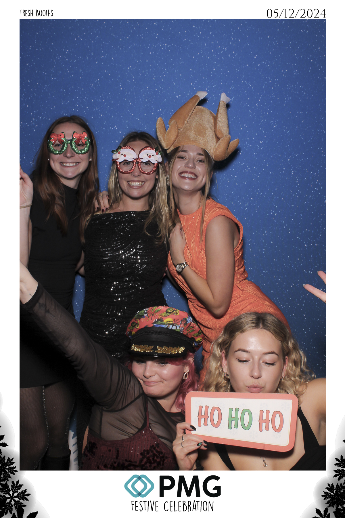 PMG Festive Celebration 2024 | View more photos from the event at gallery.freshbooths.com/u/FreshBooths/PMG-Festive-Celebration-2024