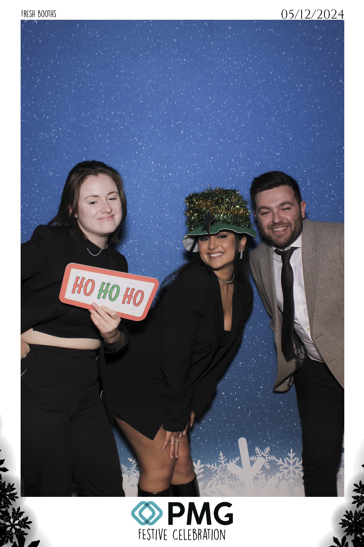 PMG Festive Celebration 2024 | View more photos from the event at gallery.freshbooths.com/u/FreshBooths/PMG-Festive-Celebration-2024