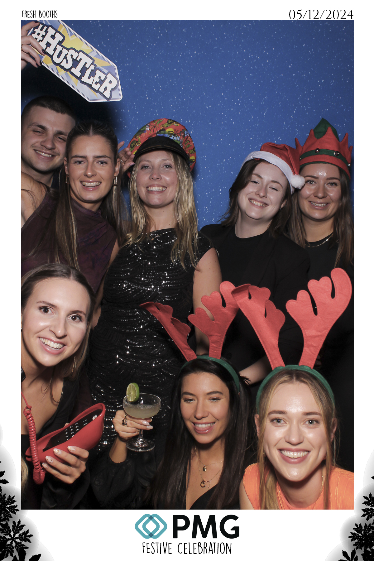 PMG Festive Celebration 2024 | View more photos from the event at gallery.freshbooths.com/u/FreshBooths/PMG-Festive-Celebration-2024