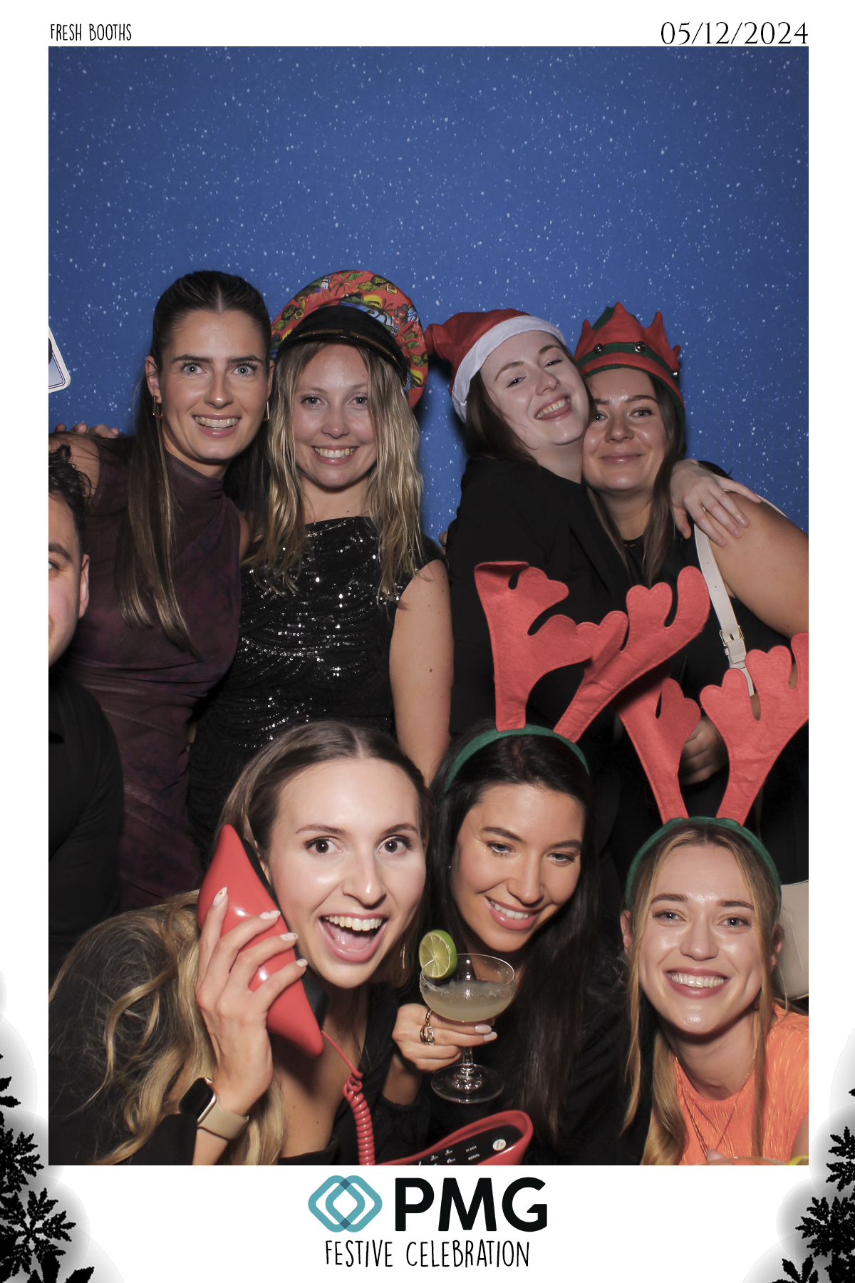 PMG Festive Celebration 2024 | View more photos from the event at gallery.freshbooths.com/u/FreshBooths/PMG-Festive-Celebration-2024