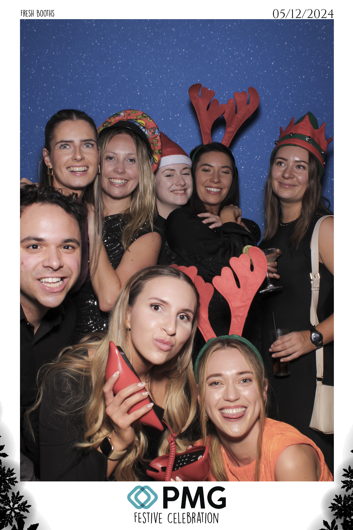 PMG Festive Celebration 2024 | View more photos from the event at gallery.freshbooths.com/u/FreshBooths/PMG-Festive-Celebration-2024