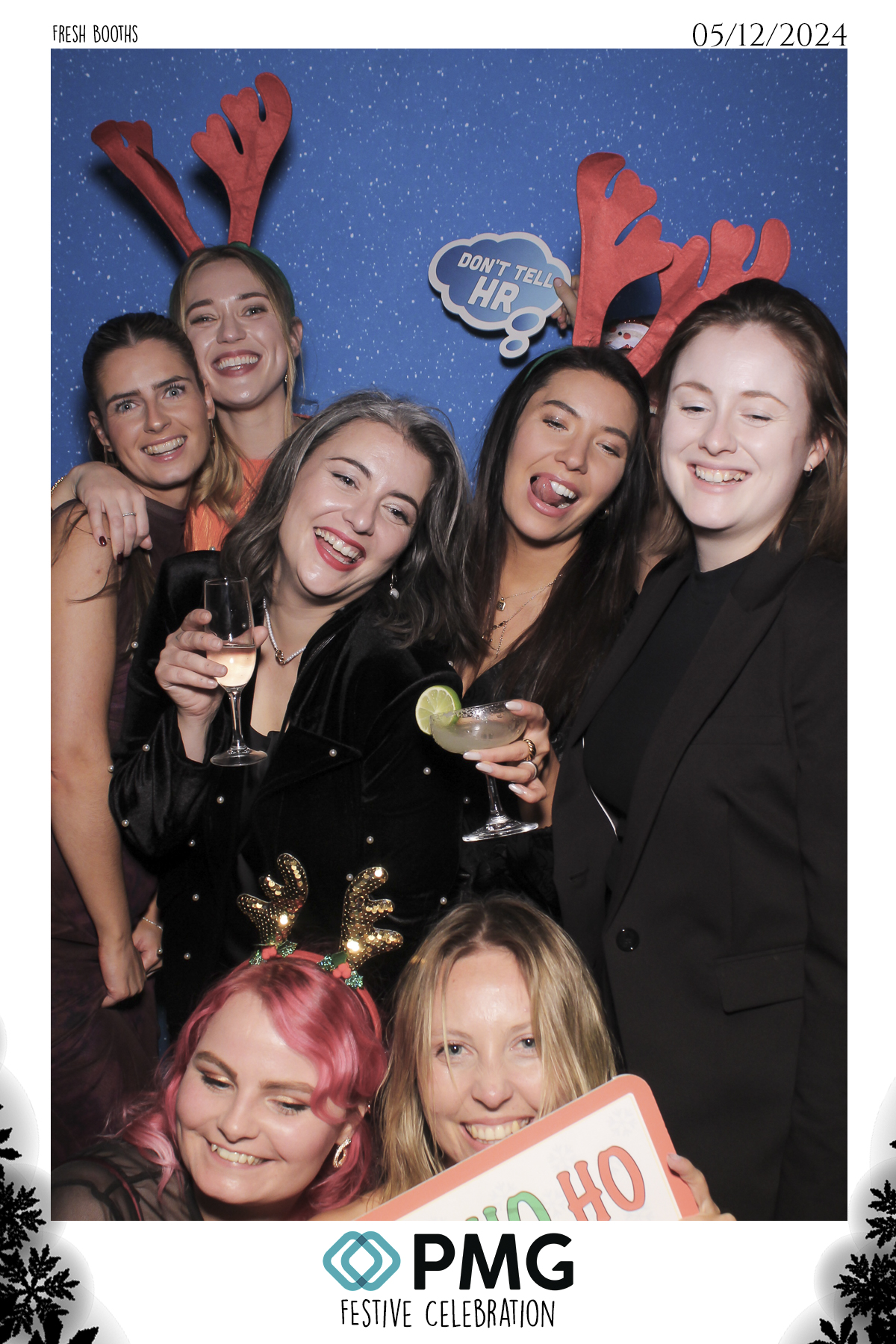 PMG Festive Celebration 2024 | View more photos from the event at gallery.freshbooths.com/u/FreshBooths/PMG-Festive-Celebration-2024