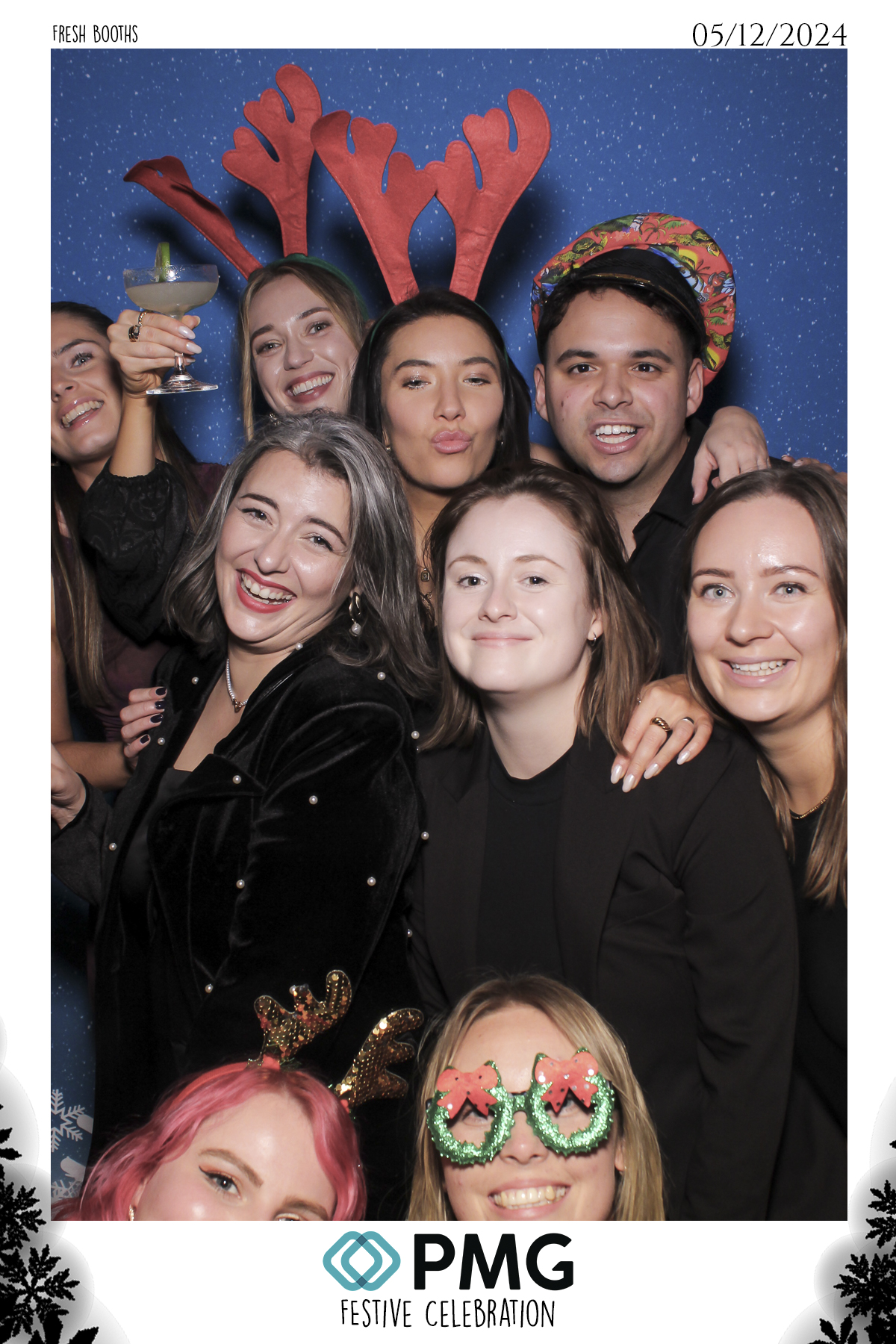 PMG Festive Celebration 2024 | View more photos from the event at gallery.freshbooths.com/u/FreshBooths/PMG-Festive-Celebration-2024