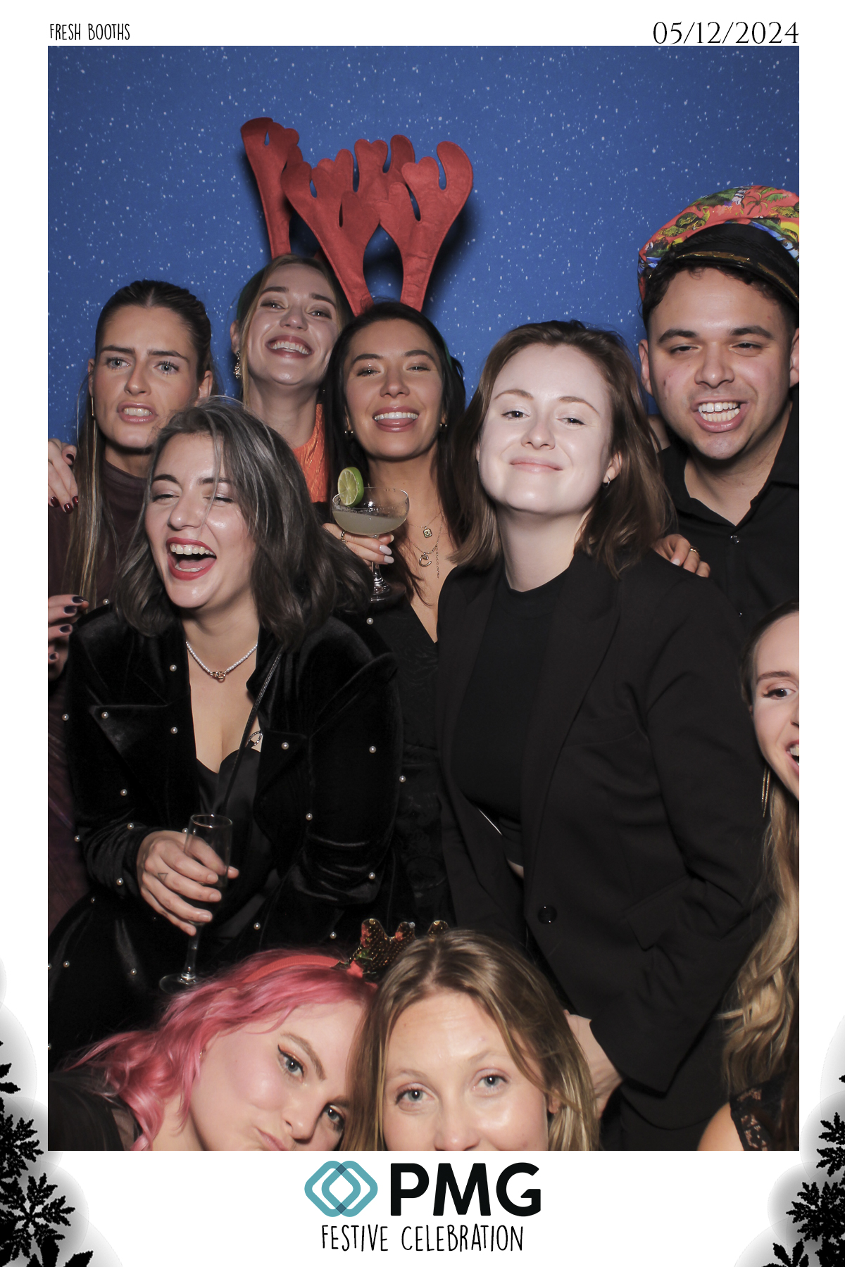 PMG Festive Celebration 2024 | View more photos from the event at gallery.freshbooths.com/u/FreshBooths/PMG-Festive-Celebration-2024