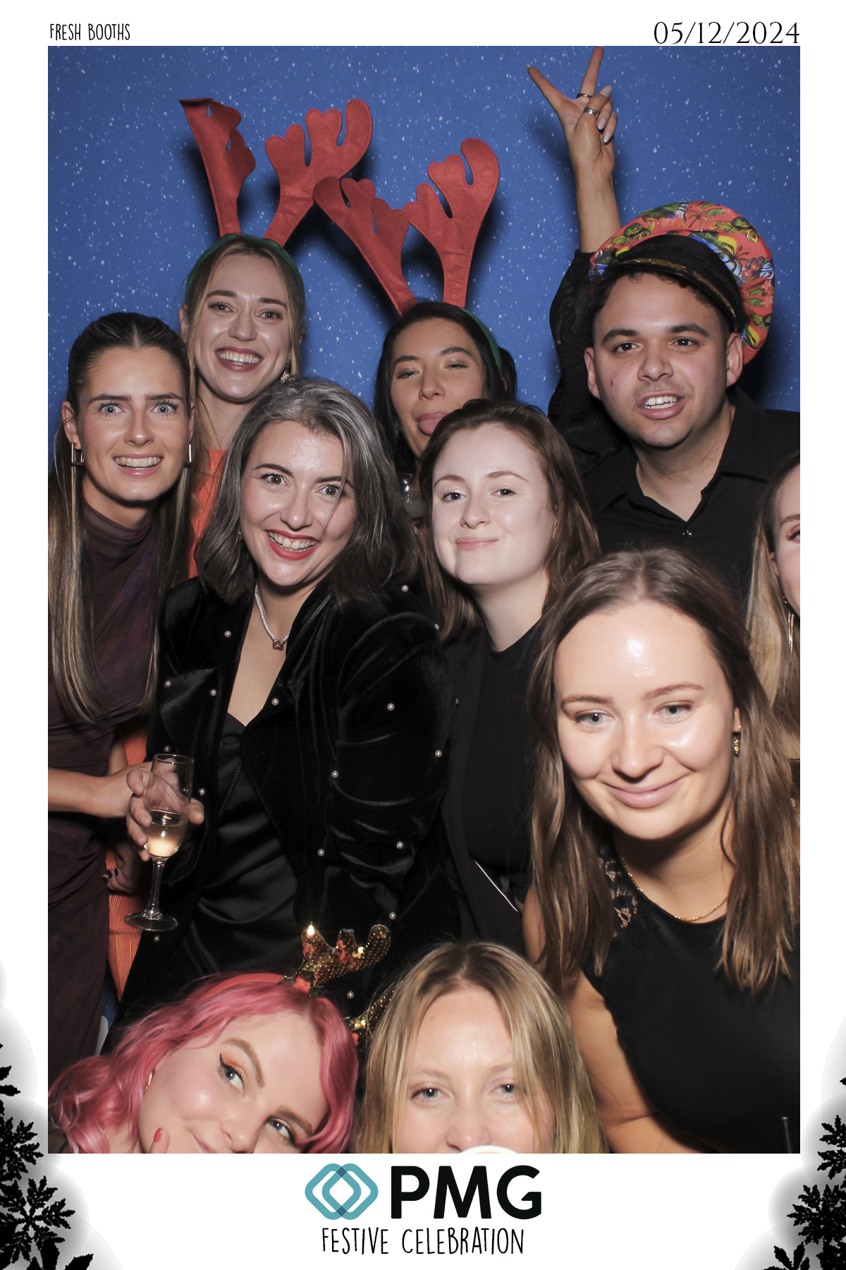 PMG Festive Celebration 2024 | View more photos from the event at gallery.freshbooths.com/u/FreshBooths/PMG-Festive-Celebration-2024