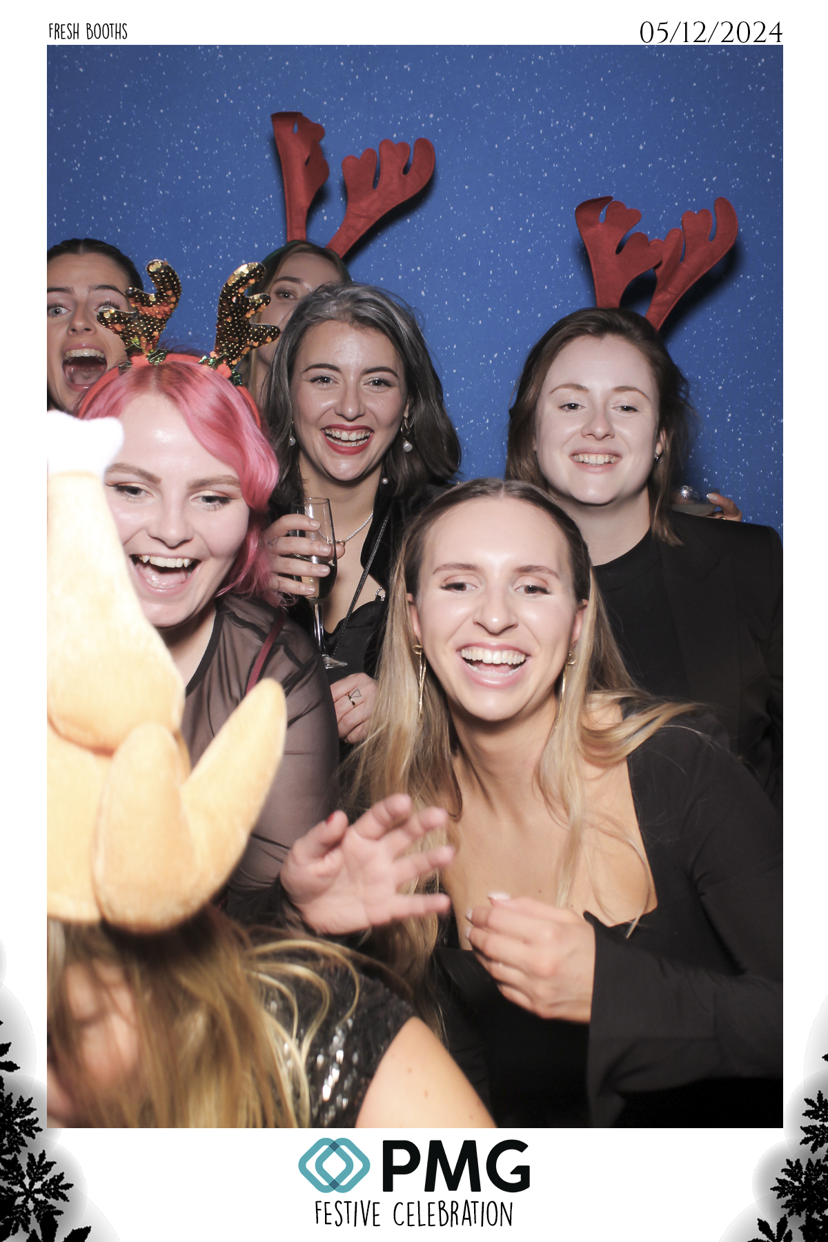 PMG Festive Celebration 2024 | View more photos from the event at gallery.freshbooths.com/u/FreshBooths/PMG-Festive-Celebration-2024