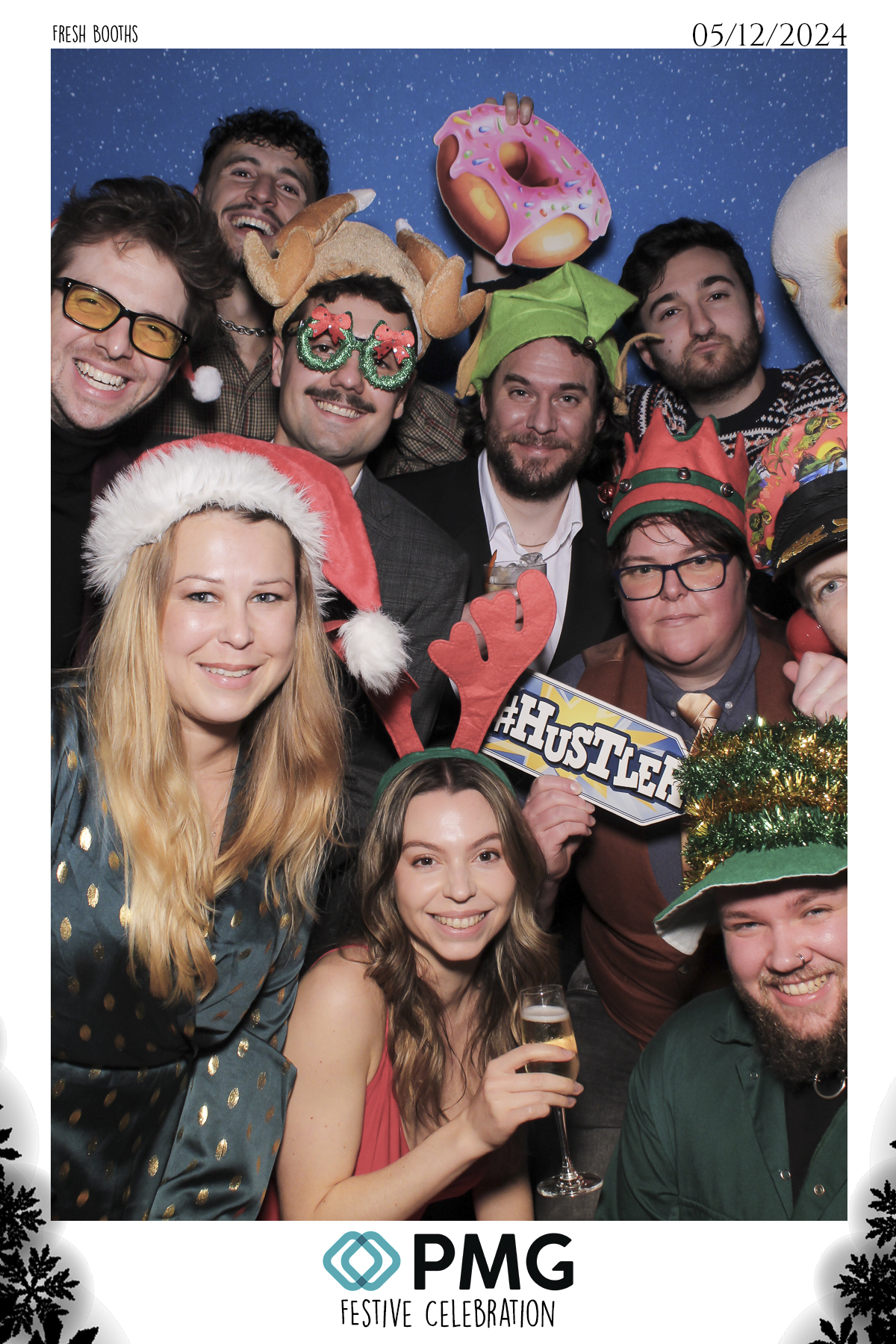 PMG Festive Celebration 2024 | View more photos from the event at gallery.freshbooths.com/u/FreshBooths/PMG-Festive-Celebration-2024