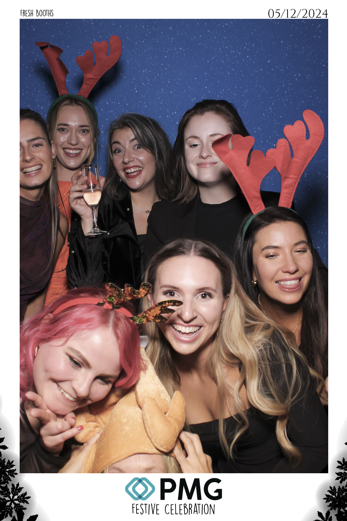 PMG Festive Celebration 2024 | View more photos from the event at gallery.freshbooths.com/u/FreshBooths/PMG-Festive-Celebration-2024