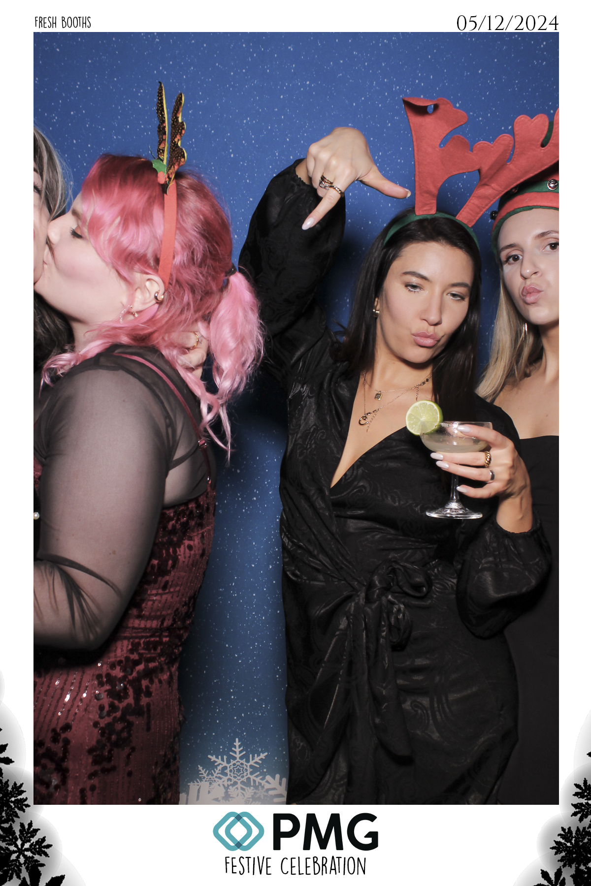 PMG Festive Celebration 2024 | View more photos from the event at gallery.freshbooths.com/u/FreshBooths/PMG-Festive-Celebration-2024