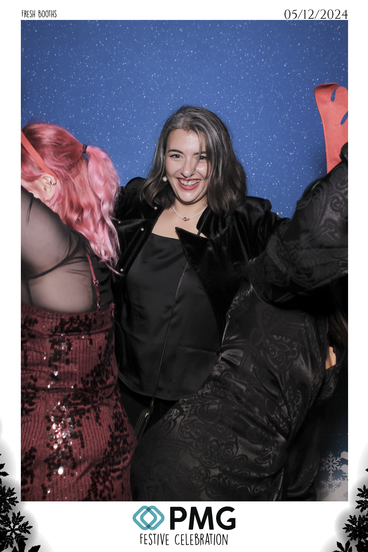 PMG Festive Celebration 2024 | View more photos from the event at gallery.freshbooths.com/u/FreshBooths/PMG-Festive-Celebration-2024
