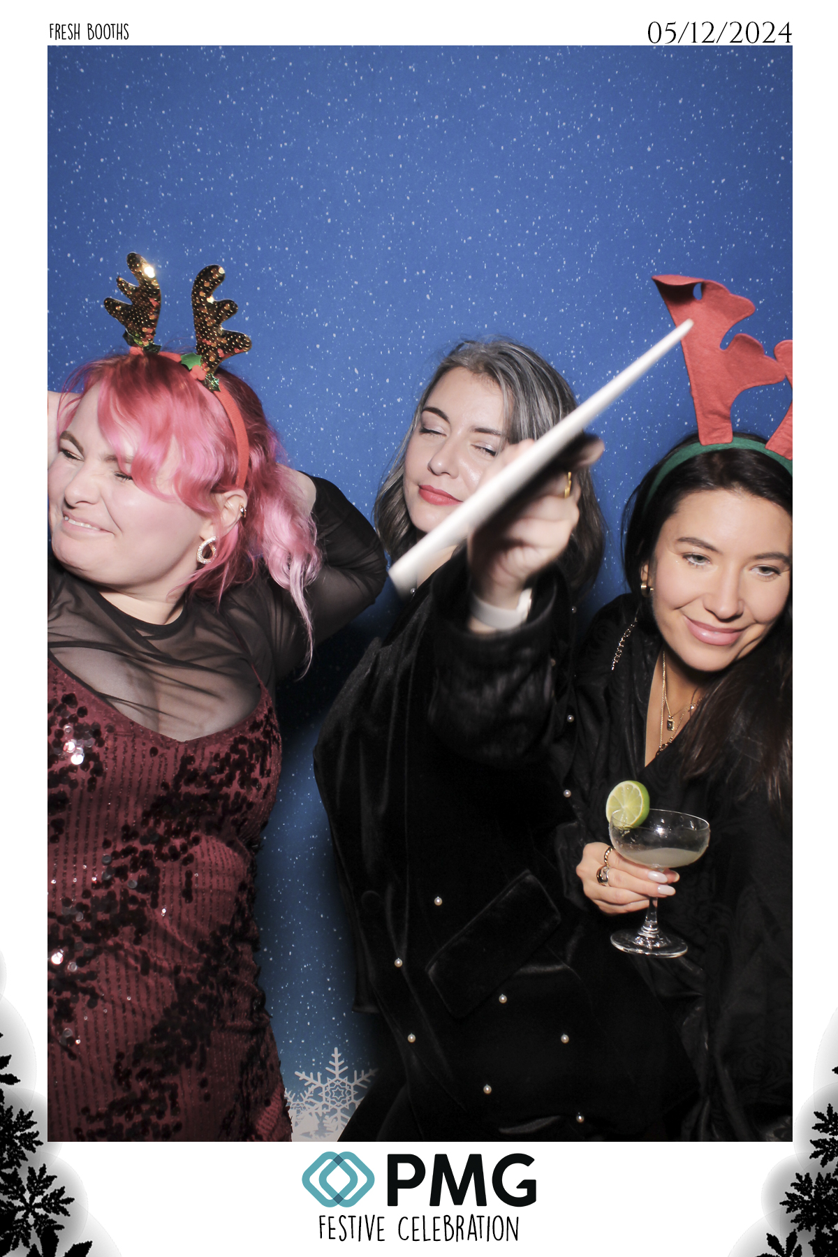 PMG Festive Celebration 2024 | View more photos from the event at gallery.freshbooths.com/u/FreshBooths/PMG-Festive-Celebration-2024
