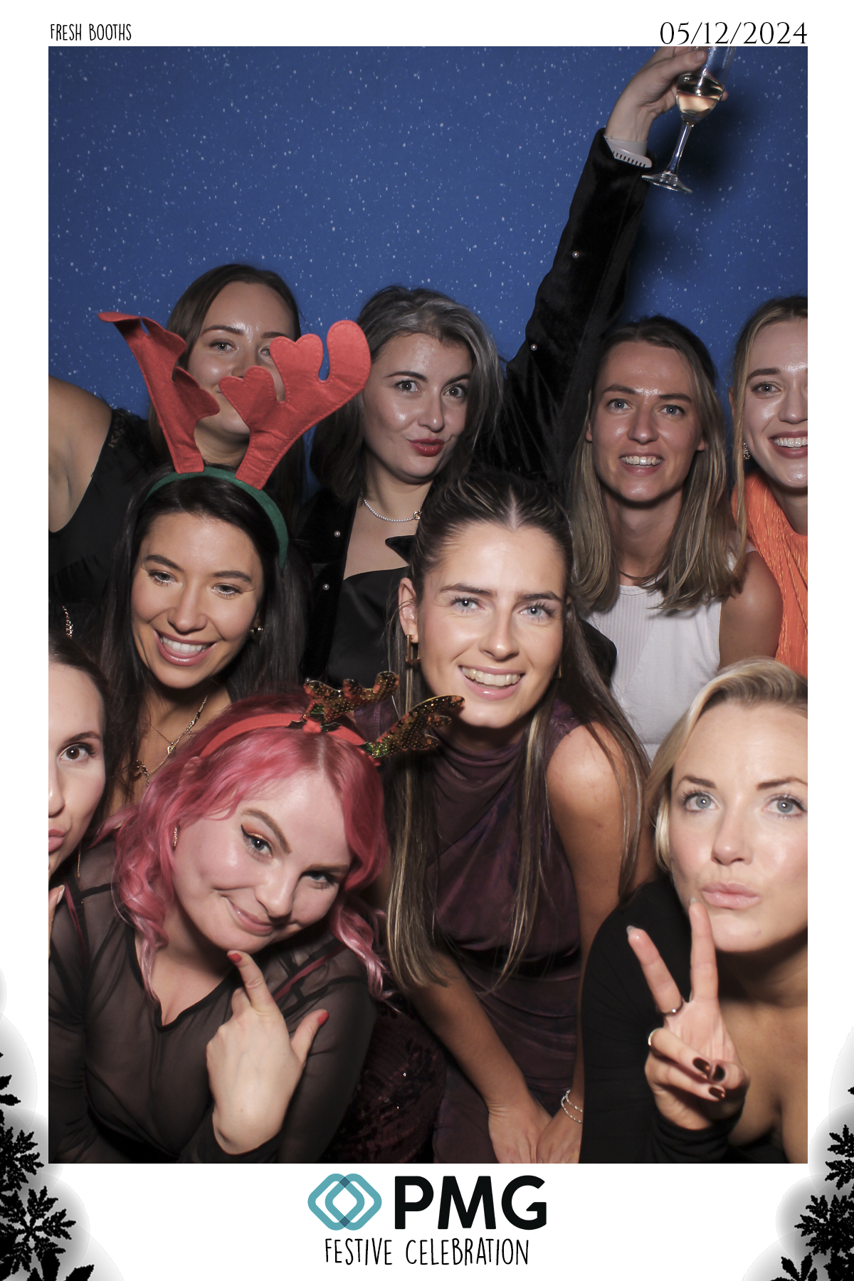 PMG Festive Celebration 2024 | View more photos from the event at gallery.freshbooths.com/u/FreshBooths/PMG-Festive-Celebration-2024