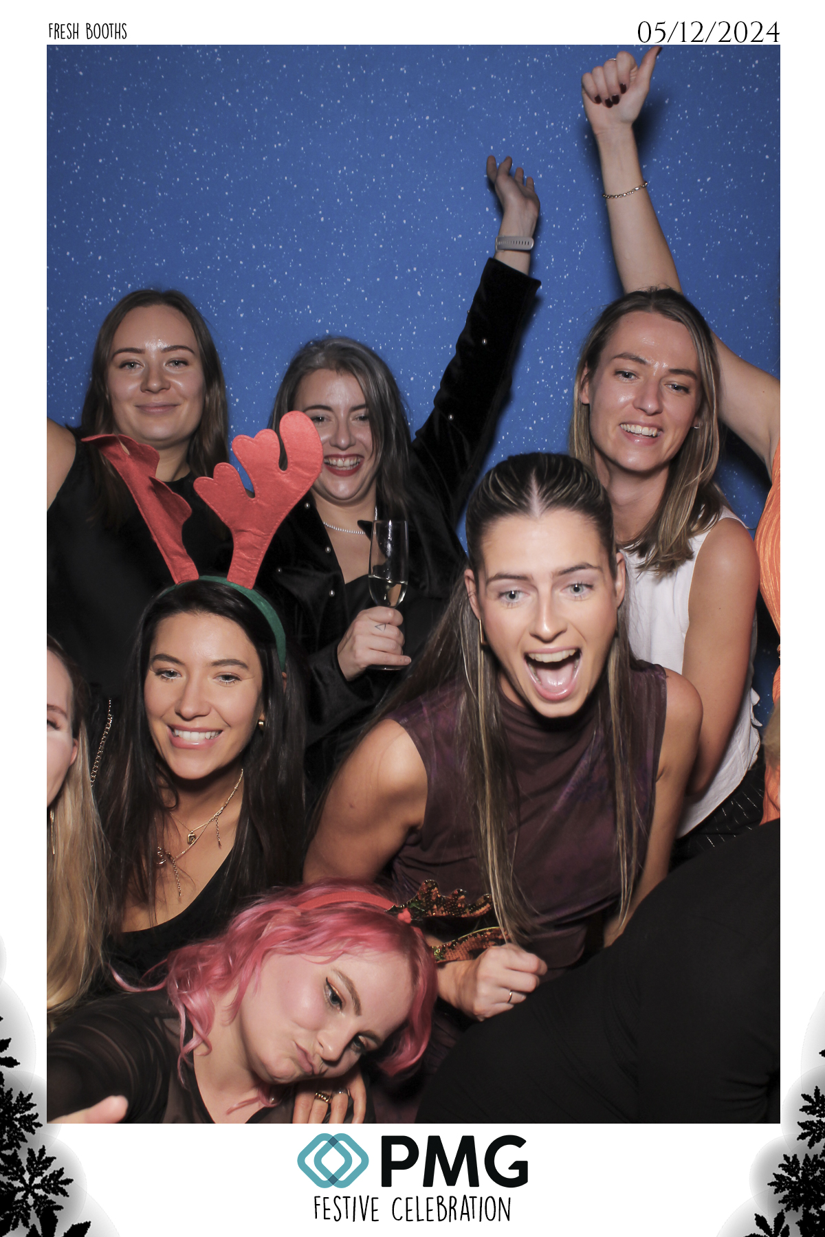 PMG Festive Celebration 2024 | View more photos from the event at gallery.freshbooths.com/u/FreshBooths/PMG-Festive-Celebration-2024