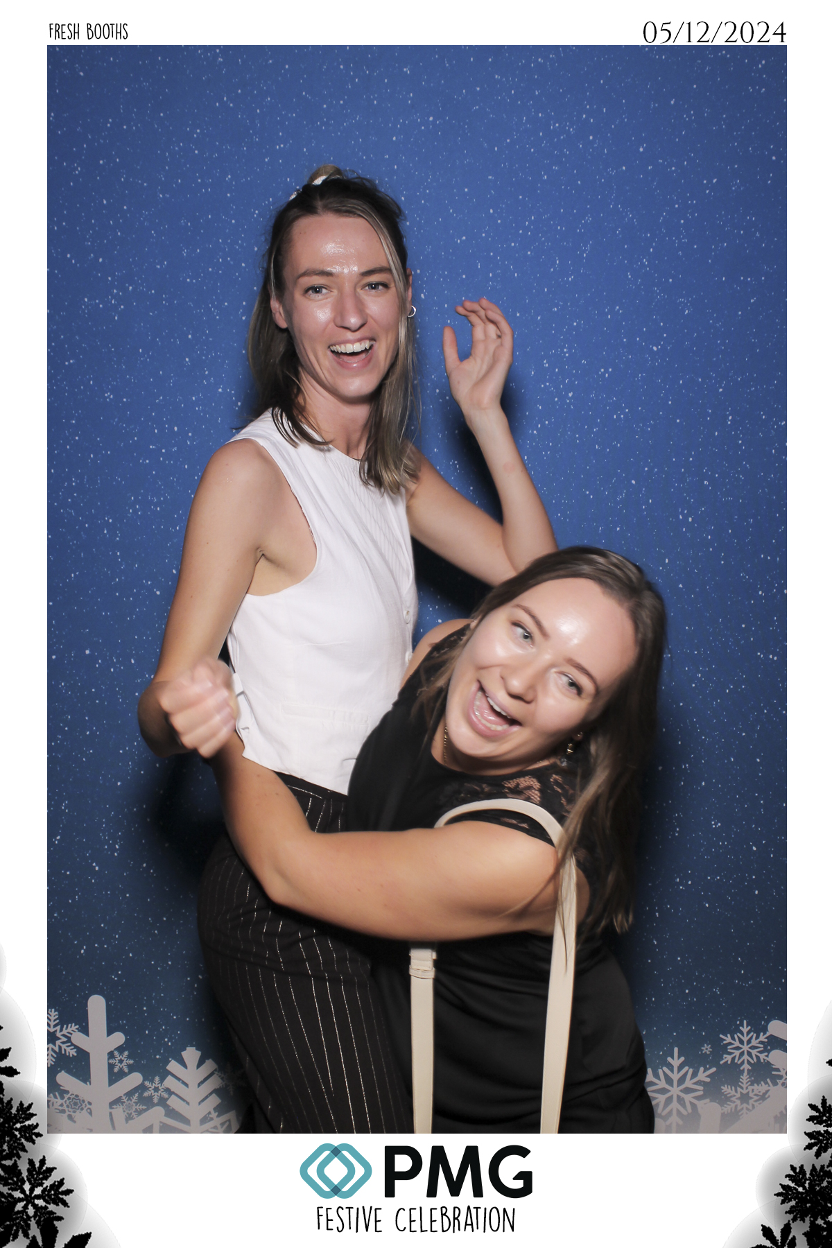 PMG Festive Celebration 2024 | View more photos from the event at gallery.freshbooths.com/u/FreshBooths/PMG-Festive-Celebration-2024
