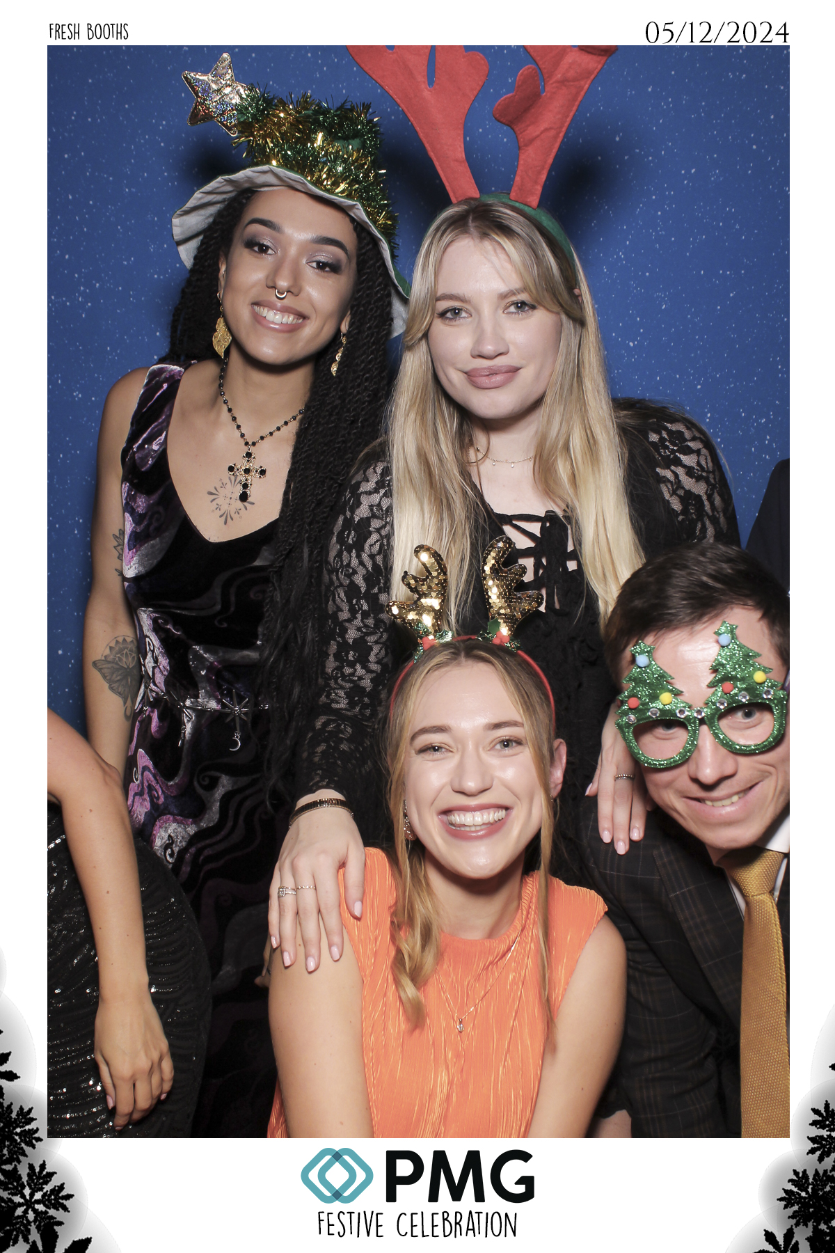 PMG Festive Celebration 2024 | View more photos from the event at gallery.freshbooths.com/u/FreshBooths/PMG-Festive-Celebration-2024