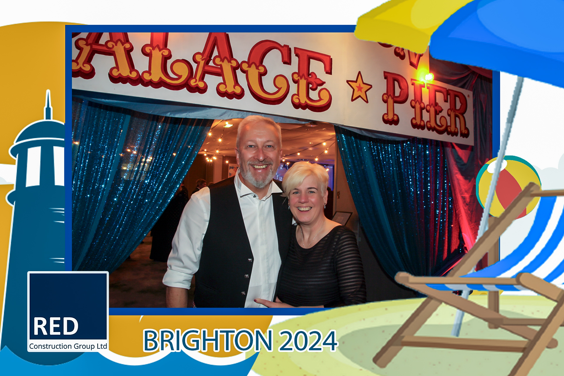 Red Construction - Brighton 2024 | View more photos from the event at gallery.freshbooths.com/u/FreshBooths/Red-Construction-Brighton-2024