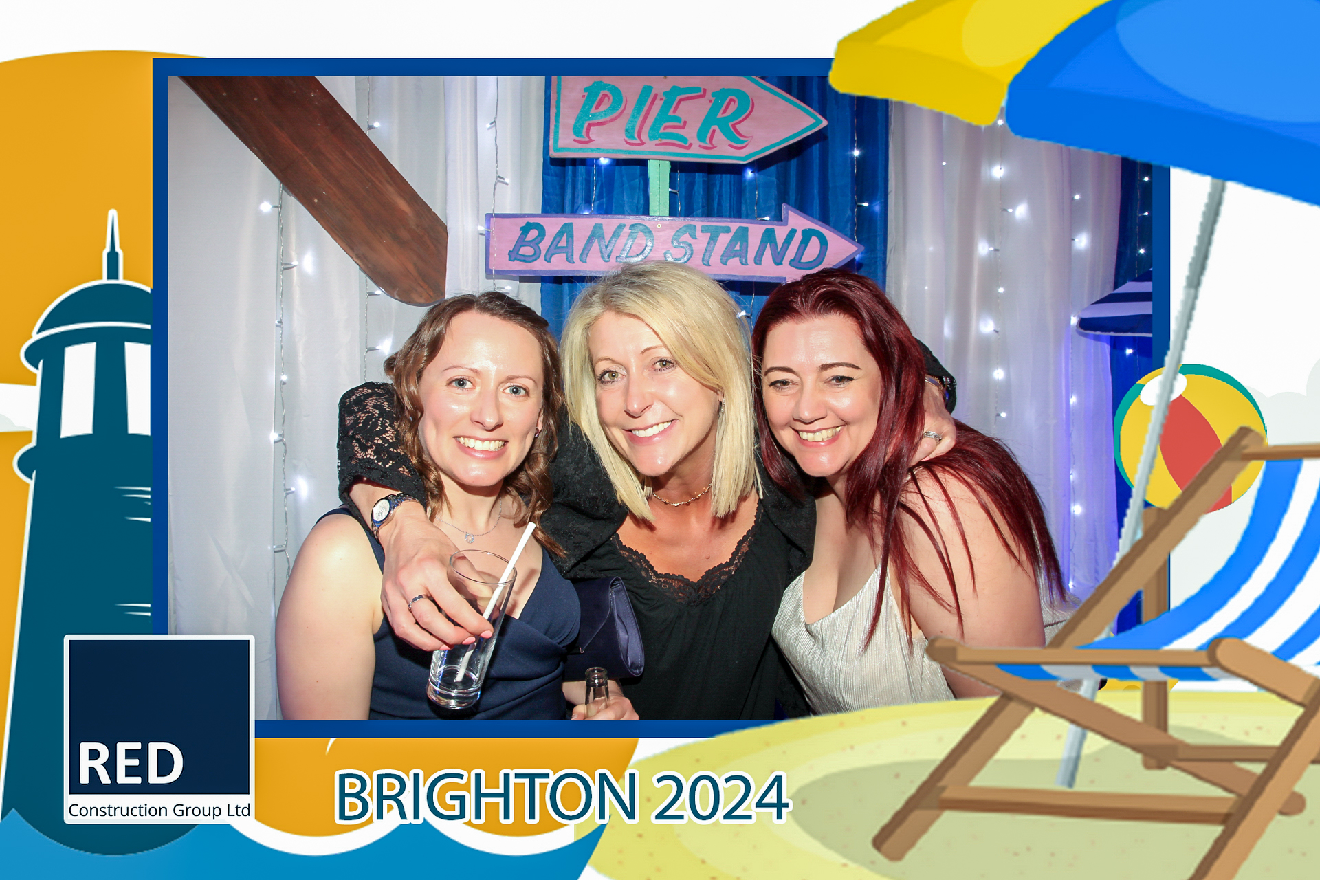 Red Construction - Brighton 2024 | View more photos from the event at gallery.freshbooths.com/u/FreshBooths/Red-Construction-Brighton-2024