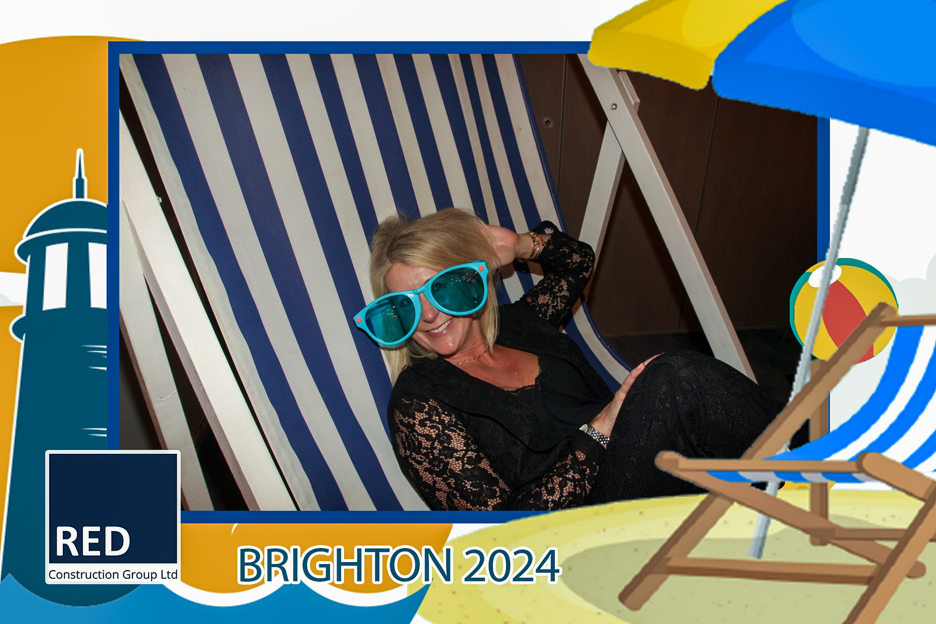 Red Construction - Brighton 2024 | View more photos from the event at gallery.freshbooths.com/u/FreshBooths/Red-Construction-Brighton-2024
