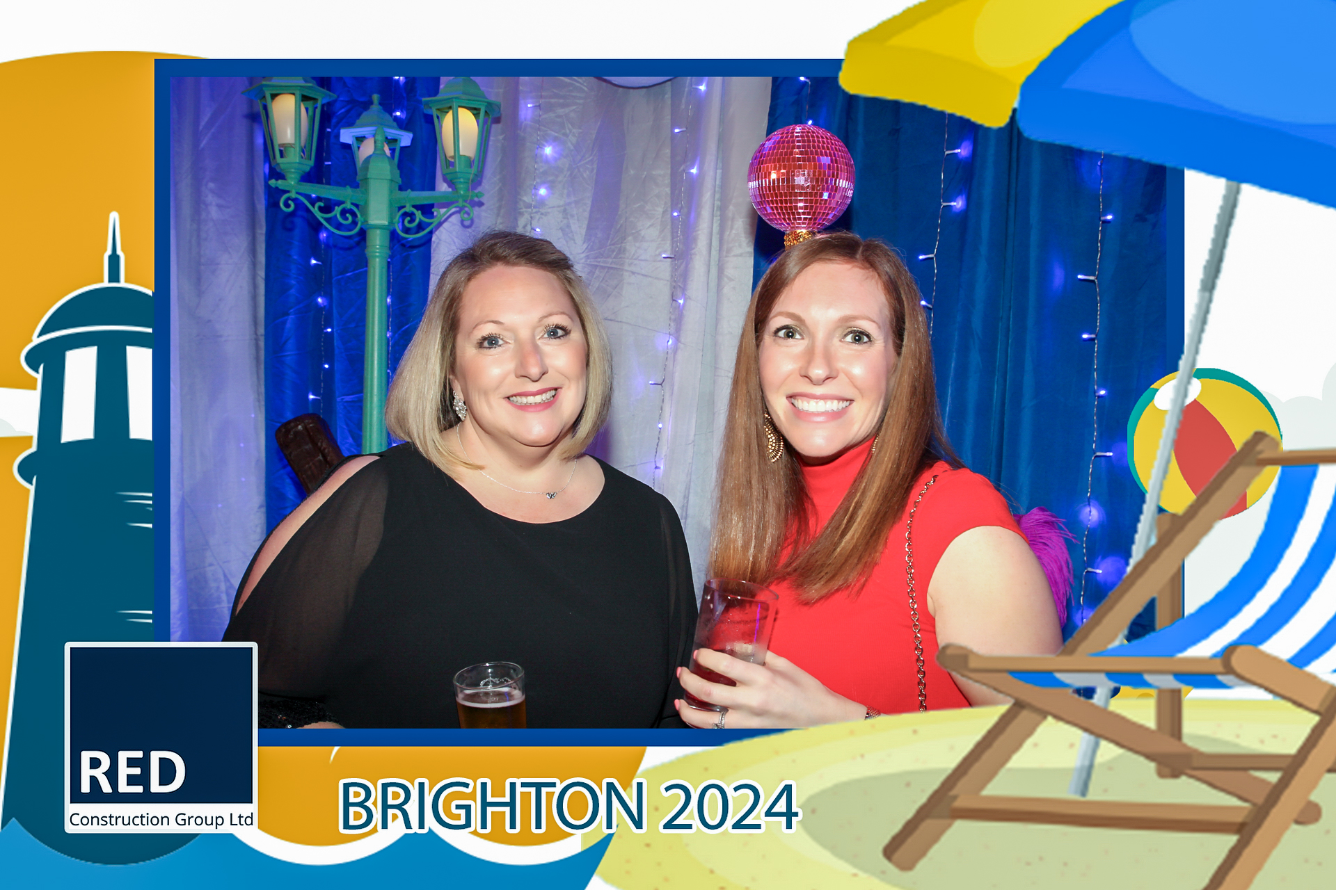 Red Construction - Brighton 2024 | View more photos from the event at gallery.freshbooths.com/u/FreshBooths/Red-Construction-Brighton-2024
