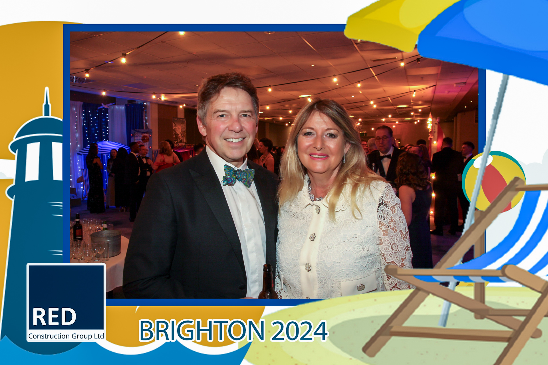 Red Construction - Brighton 2024 | View more photos from the event at gallery.freshbooths.com/u/FreshBooths/Red-Construction-Brighton-2024