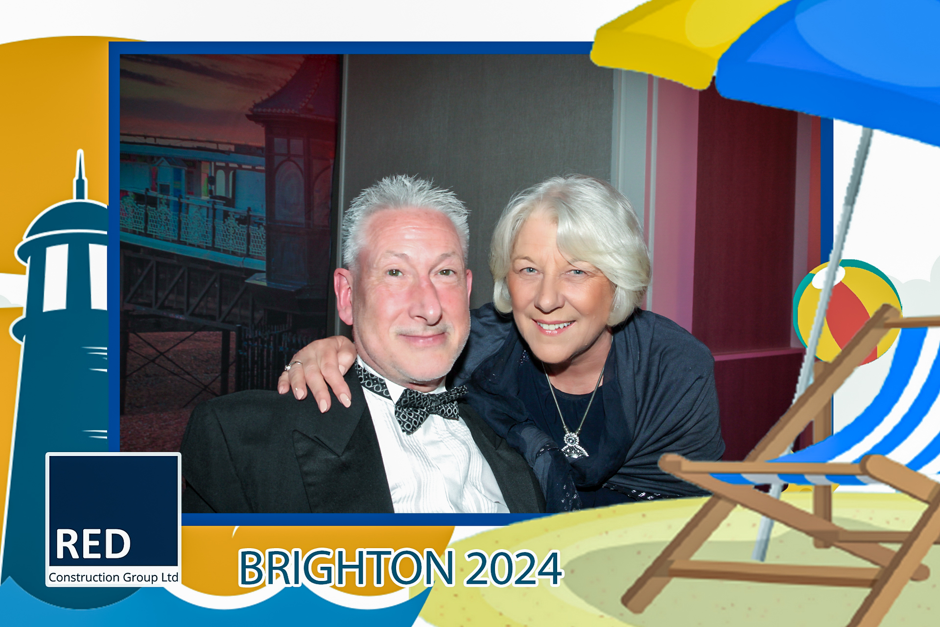 Red Construction - Brighton 2024 | View more photos from the event at gallery.freshbooths.com/u/FreshBooths/Red-Construction-Brighton-2024
