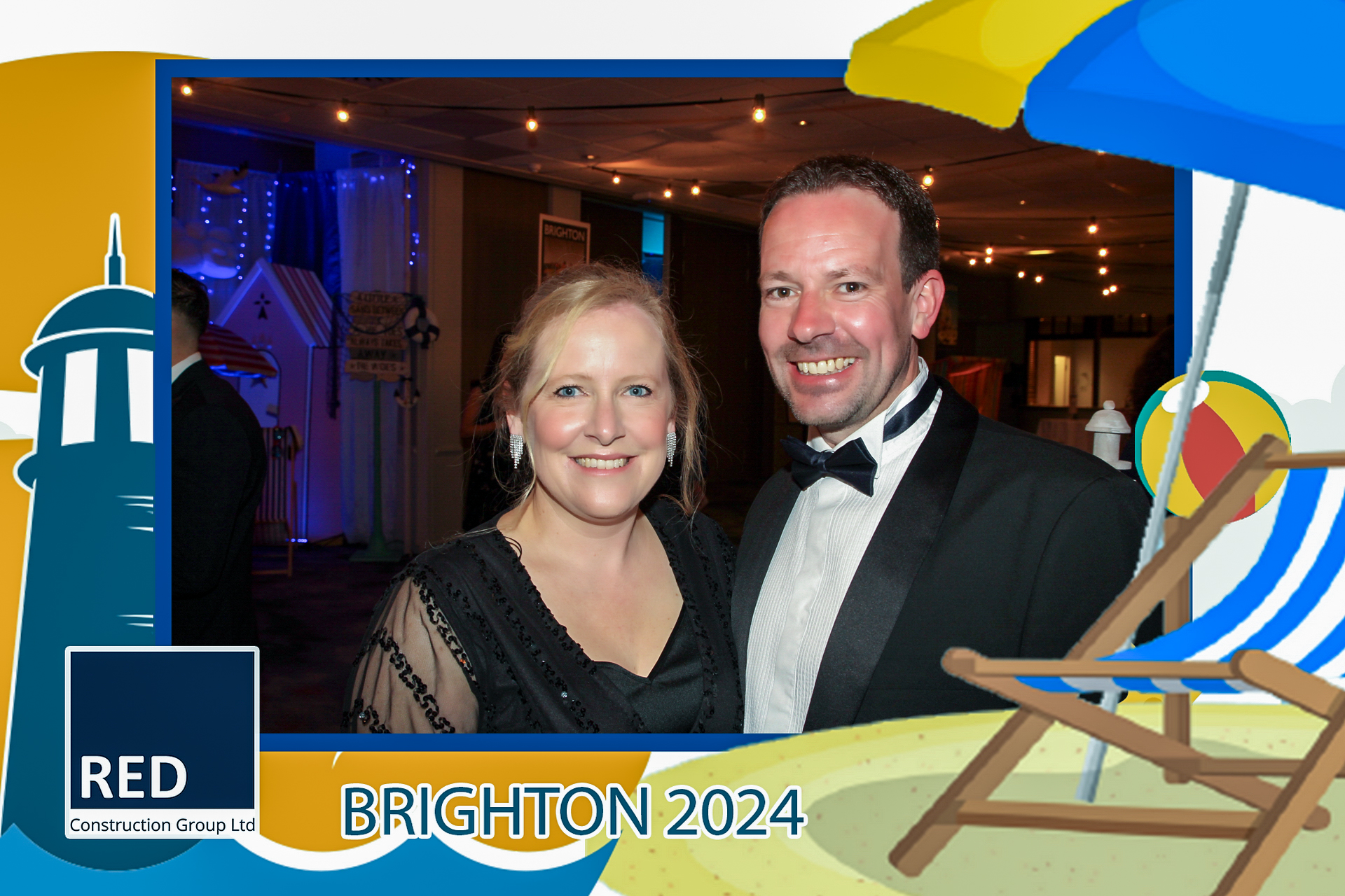Red Construction - Brighton 2024 | View more photos from the event at gallery.freshbooths.com/u/FreshBooths/Red-Construction-Brighton-2024