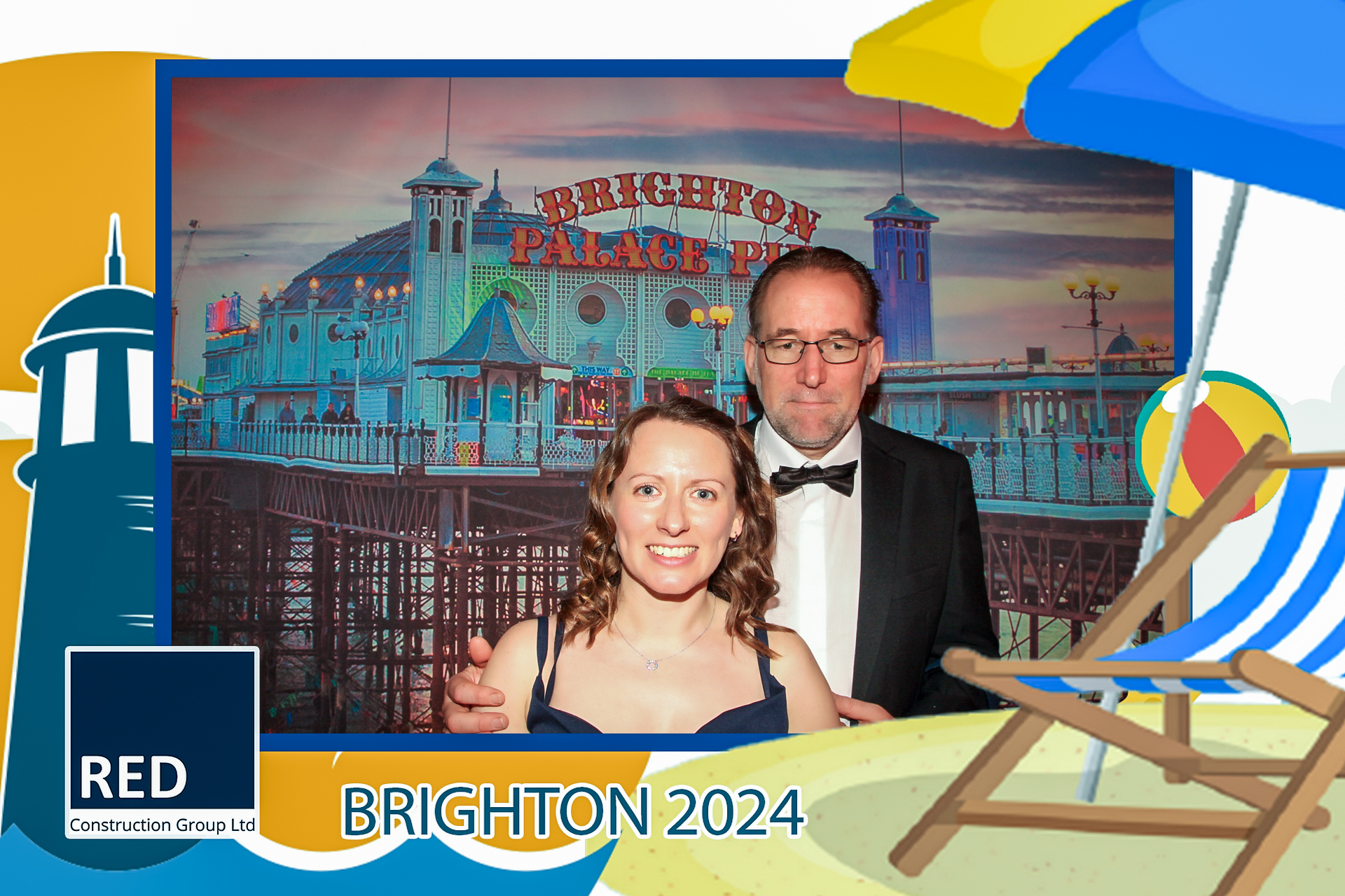 Red Construction - Brighton 2024 | View more photos from the event at gallery.freshbooths.com/u/FreshBooths/Red-Construction-Brighton-2024