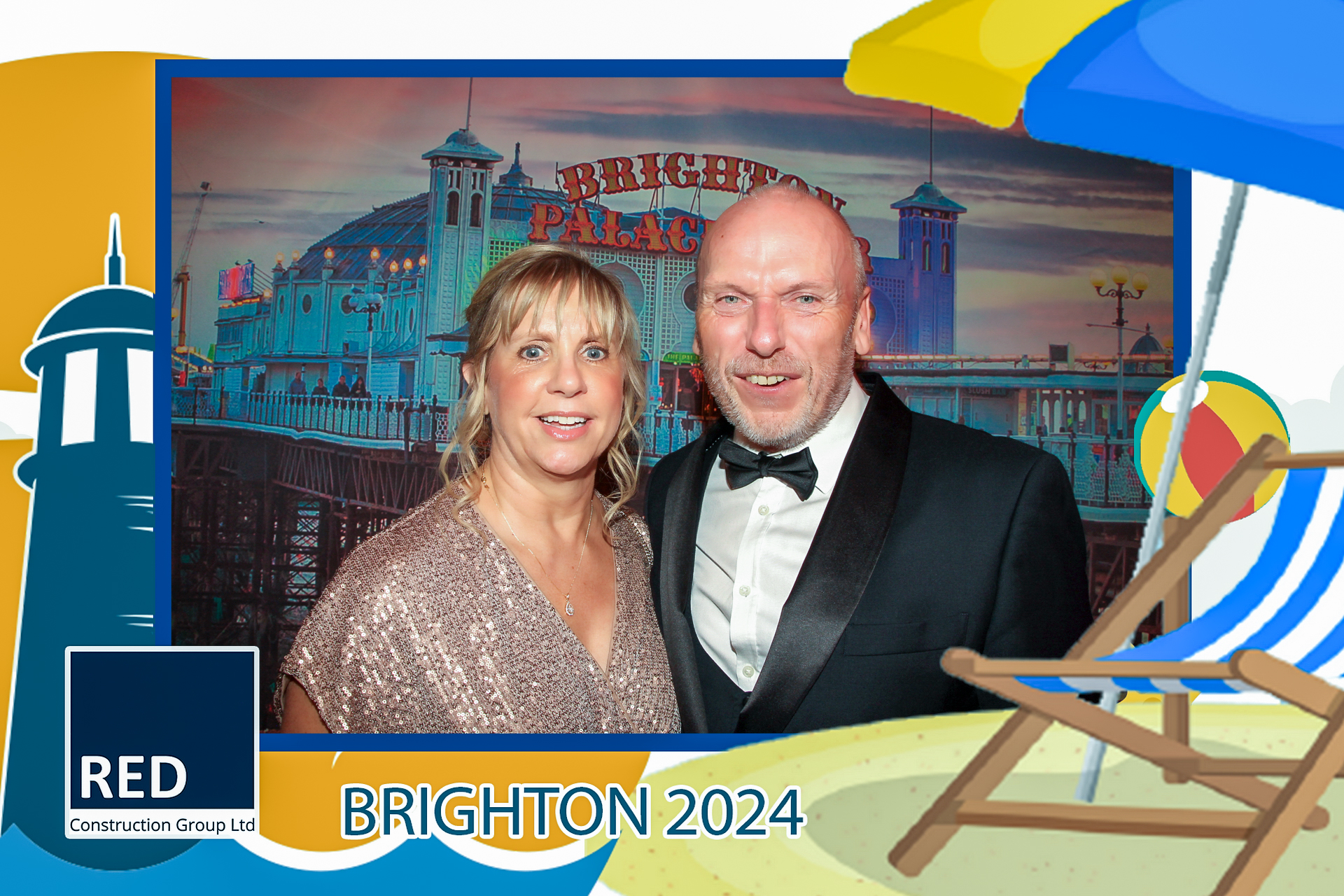 Red Construction - Brighton 2024 | View more photos from the event at gallery.freshbooths.com/u/FreshBooths/Red-Construction-Brighton-2024