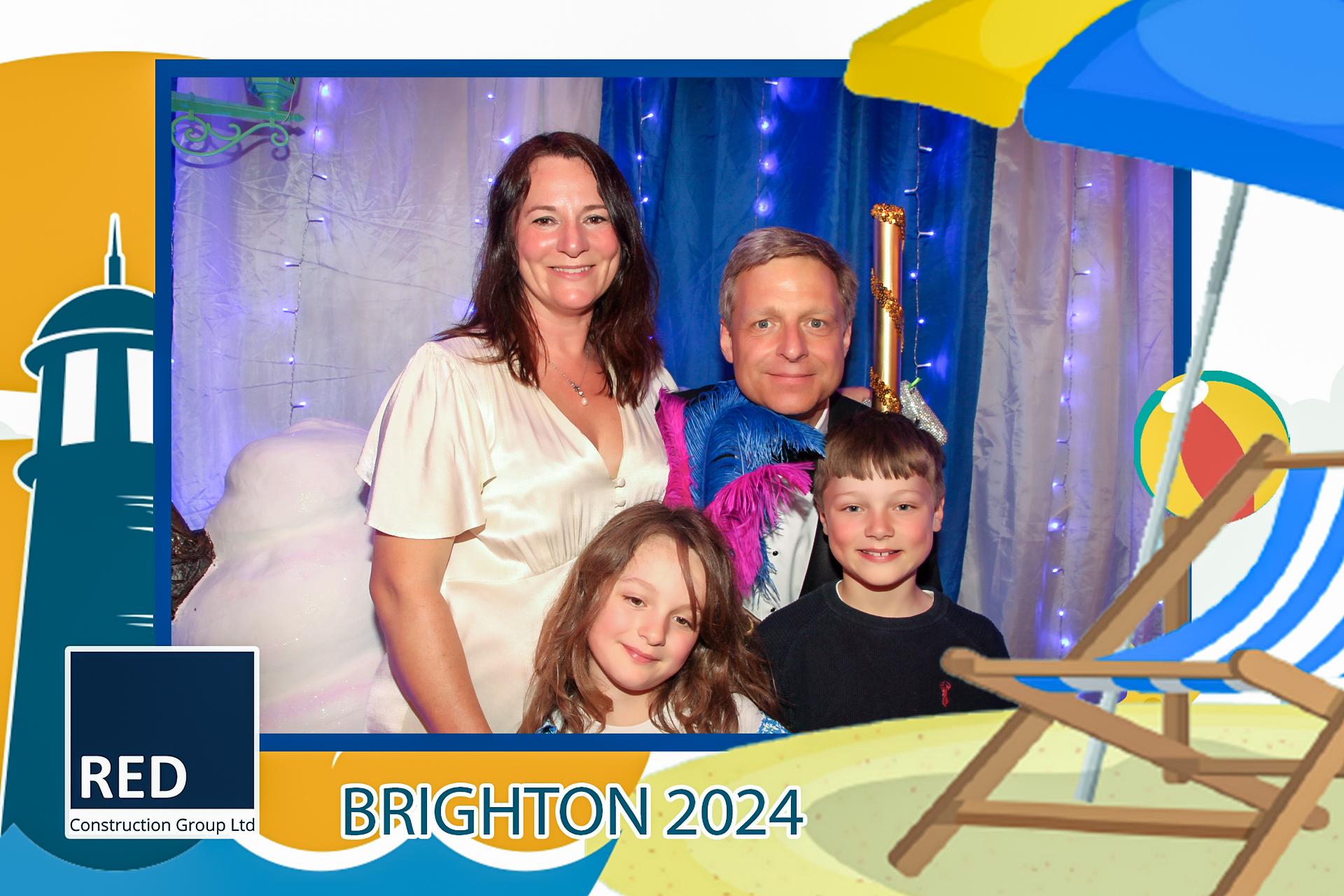 Red Construction - Brighton 2024 | View more photos from the event at gallery.freshbooths.com/u/FreshBooths/Red-Construction-Brighton-2024