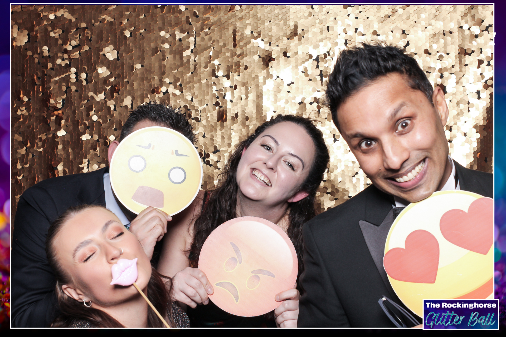RockingHorse Glitter Ball 2024 | View more photos from the event at gallery.freshbooths.com/u/FreshBooths/RockingHorse-Glitter-Ball-2024