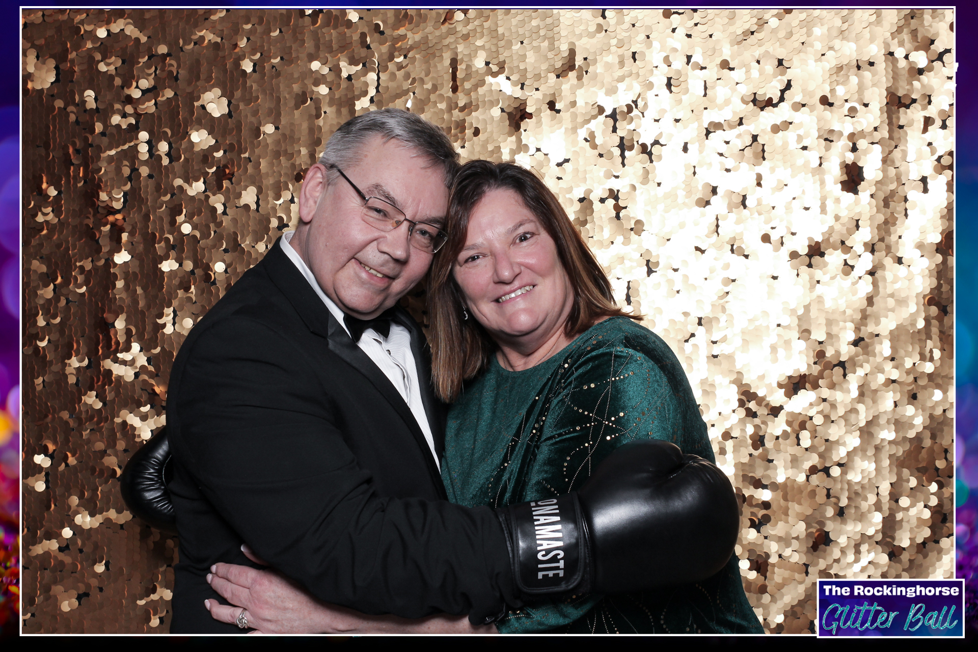 RockingHorse Glitter Ball 2024 | View more photos from the event at gallery.freshbooths.com/u/FreshBooths/RockingHorse-Glitter-Ball-2024