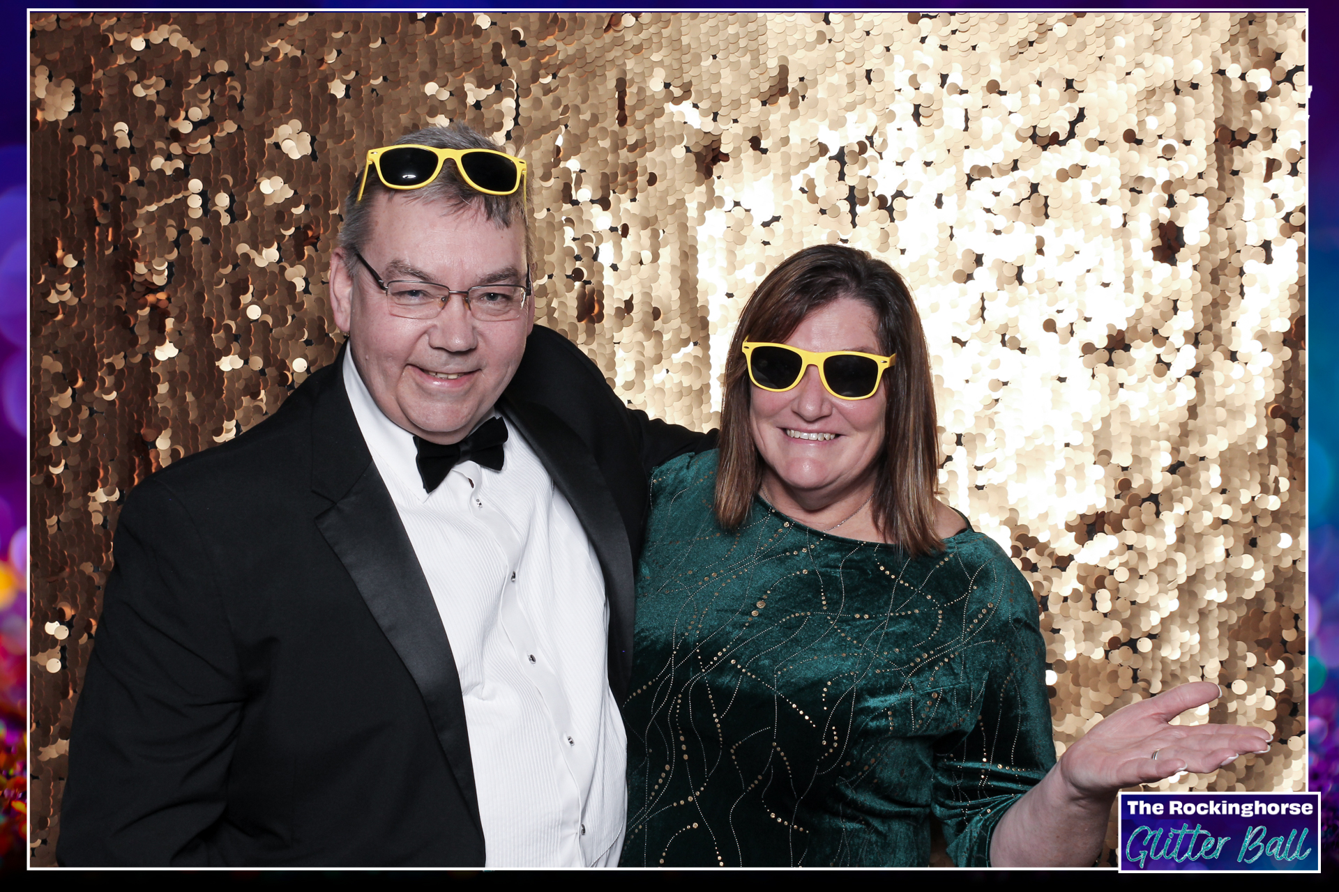 RockingHorse Glitter Ball 2024 | View more photos from the event at gallery.freshbooths.com/u/FreshBooths/RockingHorse-Glitter-Ball-2024