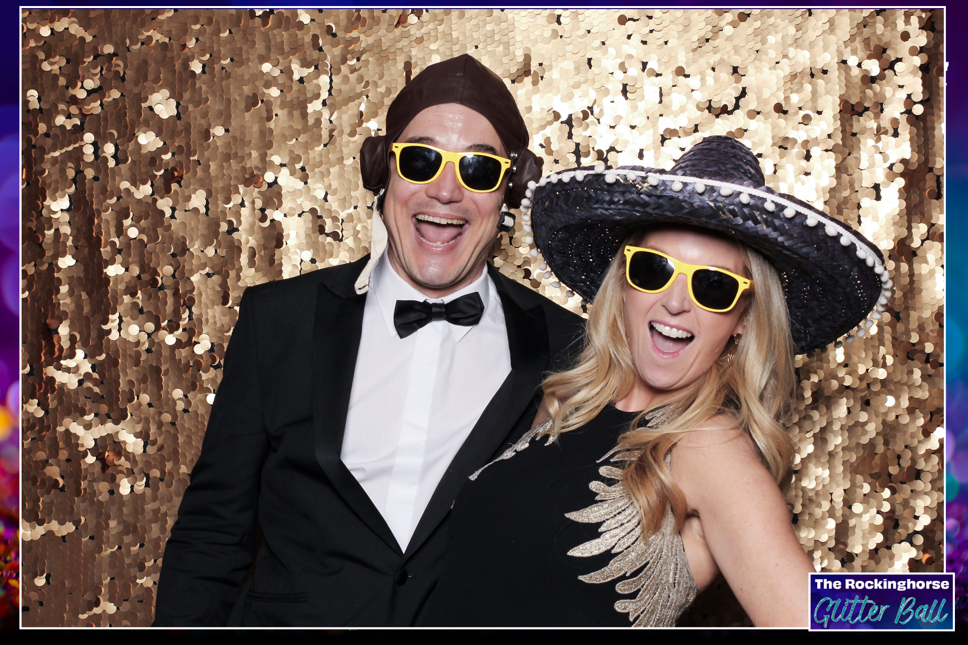 RockingHorse Glitter Ball 2024 | View more photos from the event at gallery.freshbooths.com/u/FreshBooths/RockingHorse-Glitter-Ball-2024