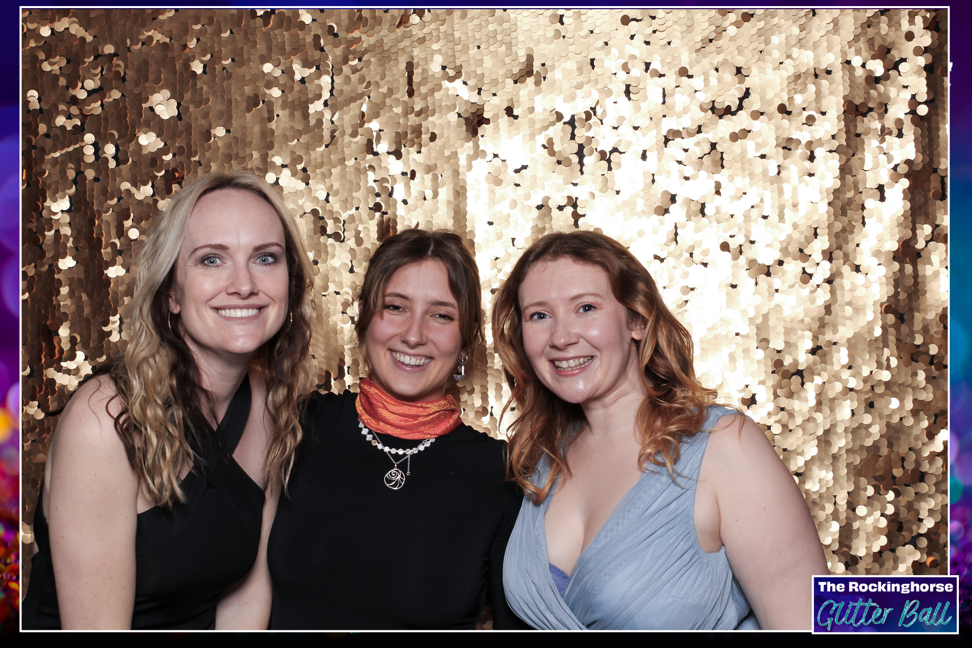 RockingHorse Glitter Ball 2024 | View more photos from the event at gallery.freshbooths.com/u/FreshBooths/RockingHorse-Glitter-Ball-2024