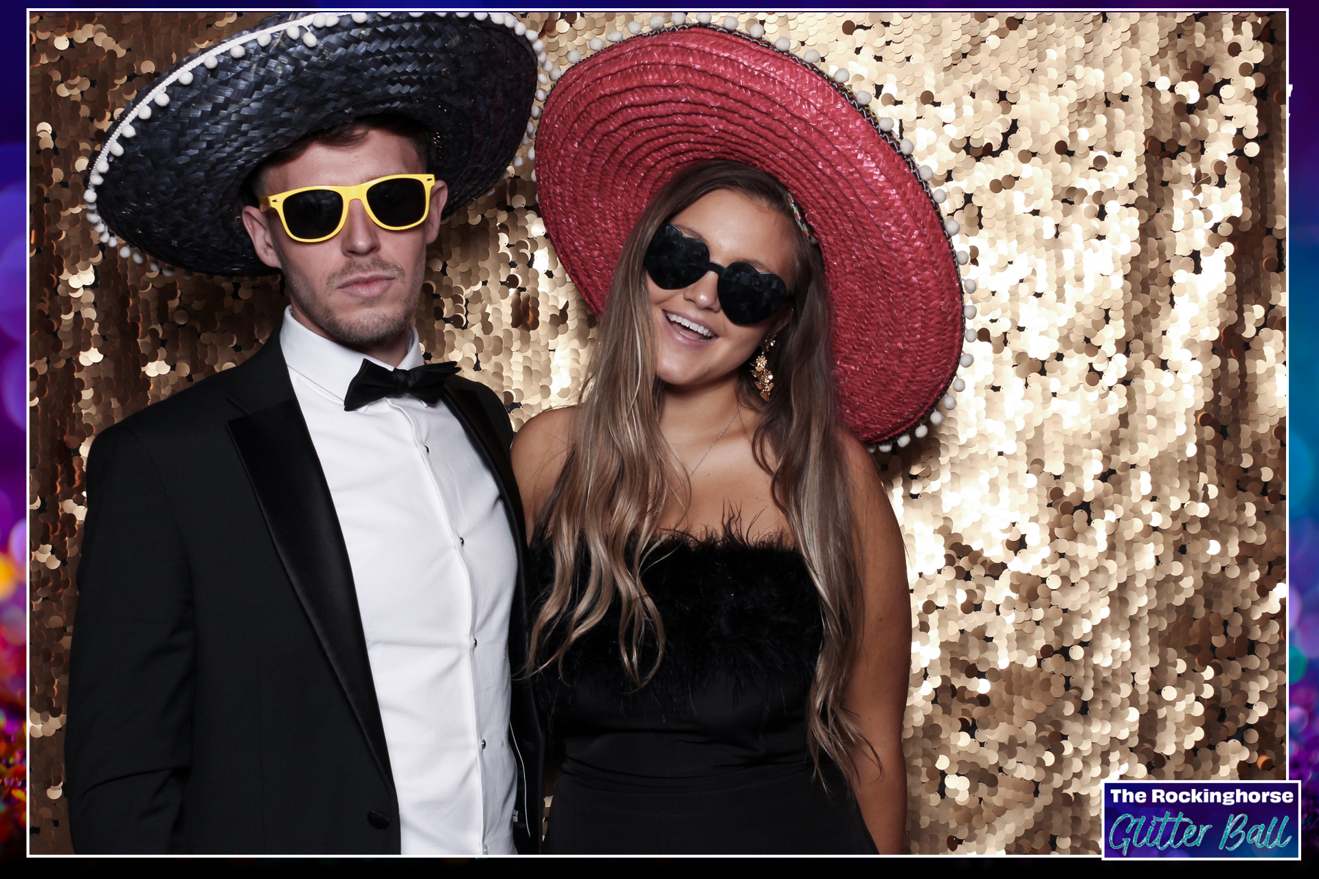 RockingHorse Glitter Ball 2024 | View more photos from the event at gallery.freshbooths.com/u/FreshBooths/RockingHorse-Glitter-Ball-2024