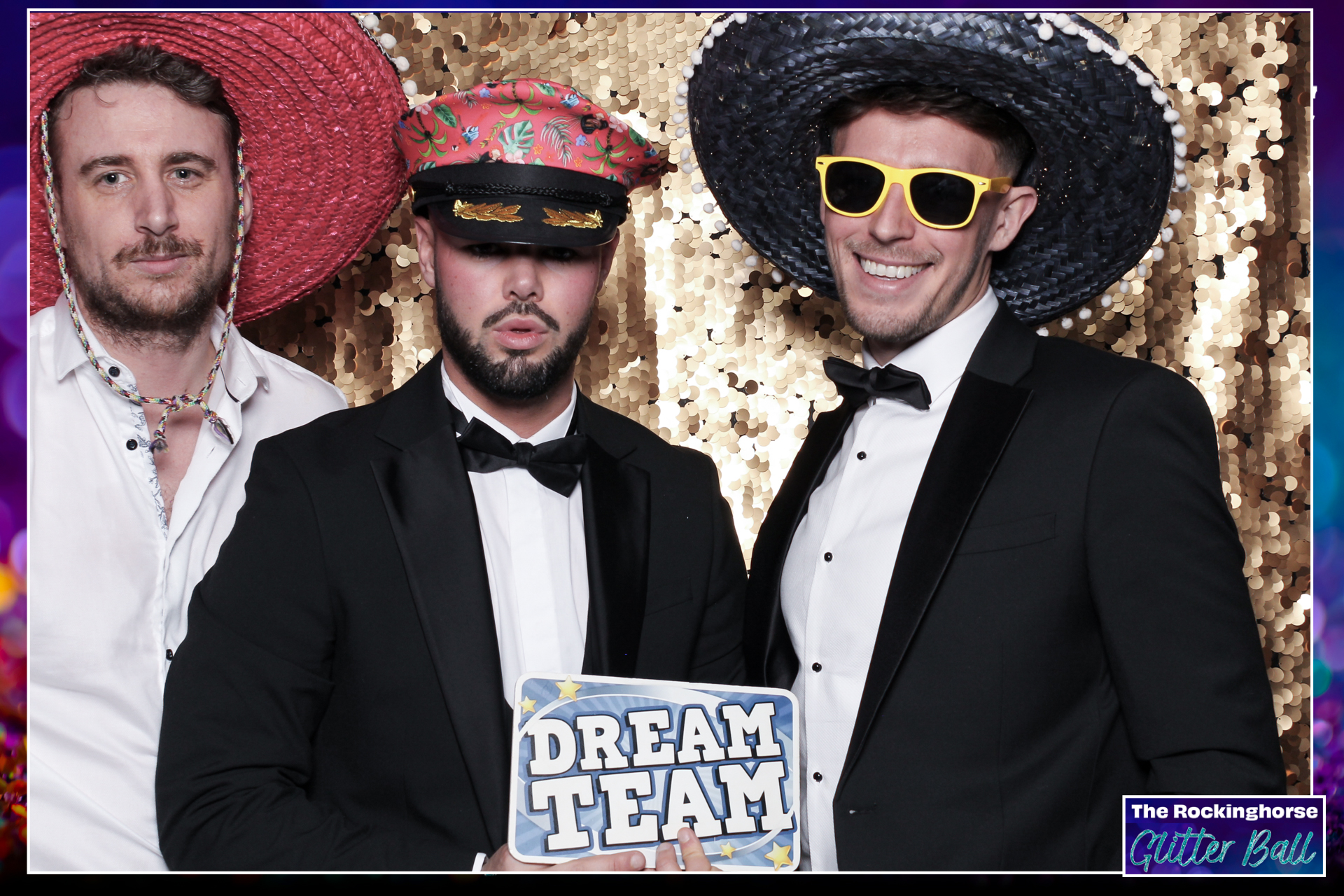 RockingHorse Glitter Ball 2024 | View more photos from the event at gallery.freshbooths.com/u/FreshBooths/RockingHorse-Glitter-Ball-2024