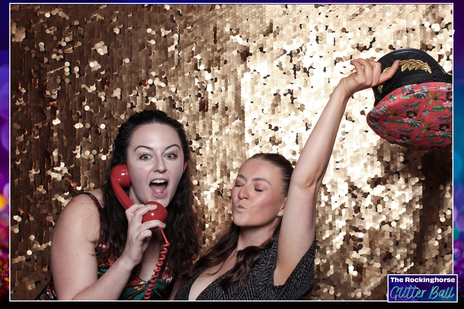 RockingHorse Glitter Ball 2024 | View more photos from the event at gallery.freshbooths.com/u/FreshBooths/RockingHorse-Glitter-Ball-2024