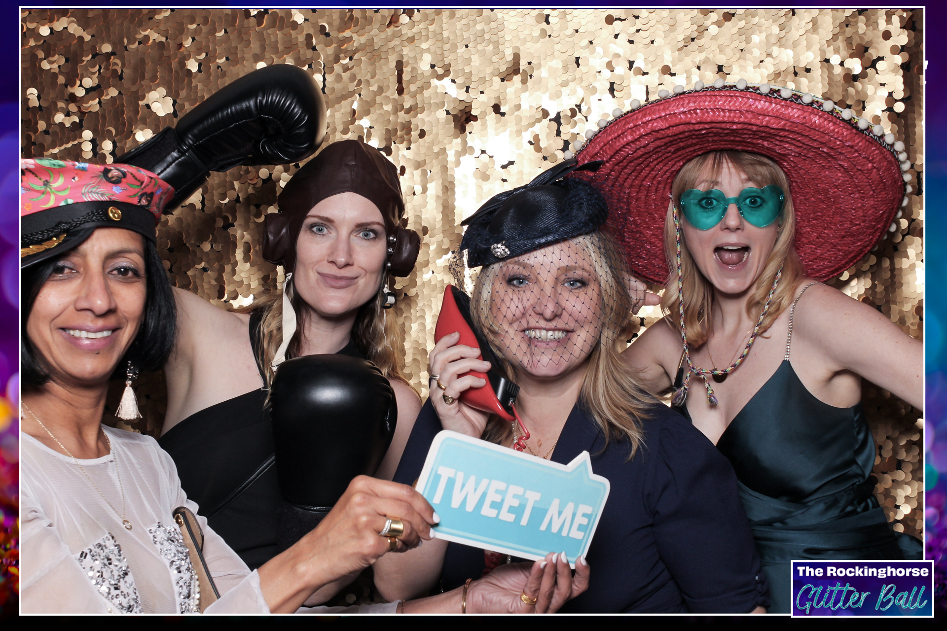 RockingHorse Glitter Ball 2024 | View more photos from the event at gallery.freshbooths.com/u/FreshBooths/RockingHorse-Glitter-Ball-2024