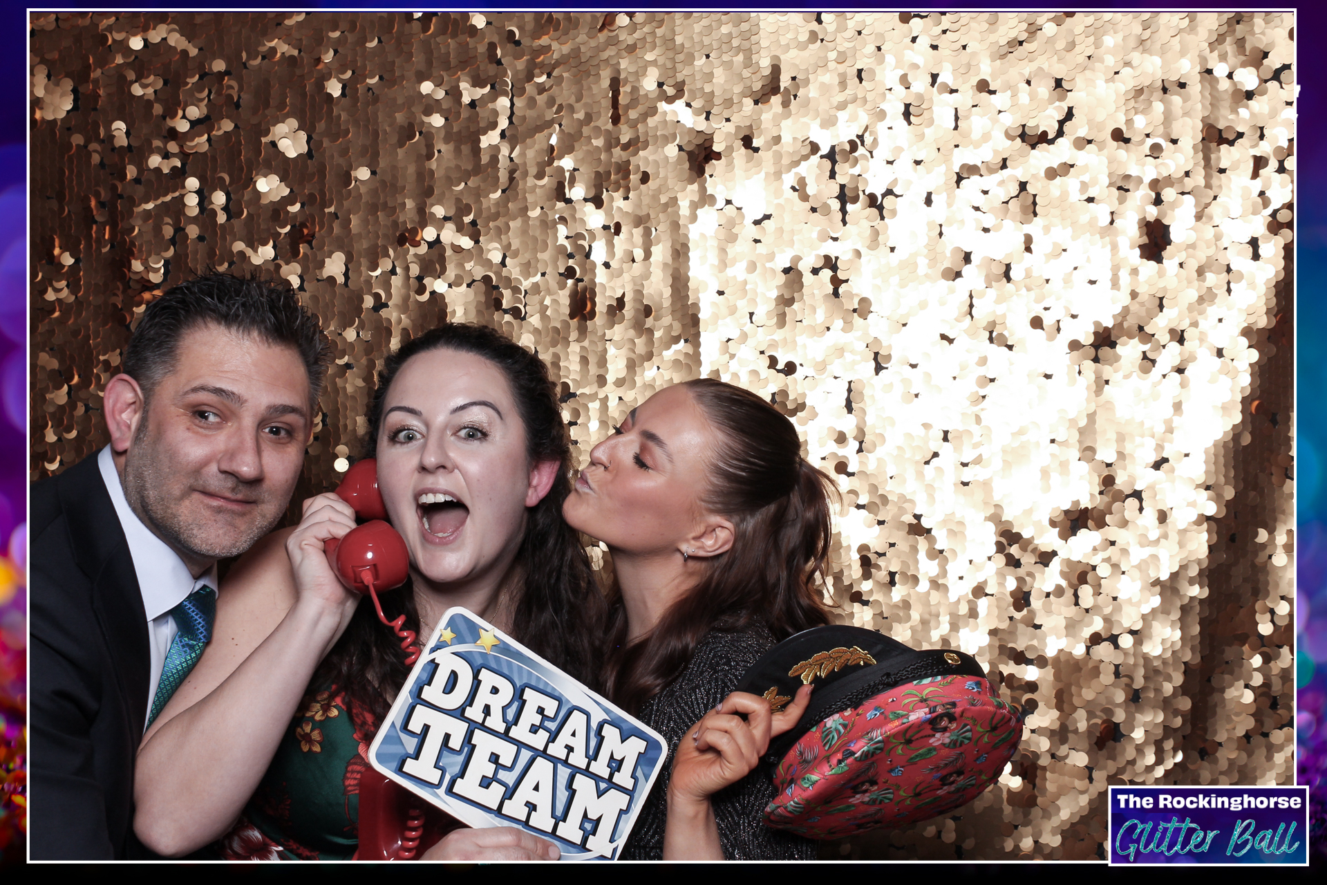 RockingHorse Glitter Ball 2024 | View more photos from the event at gallery.freshbooths.com/u/FreshBooths/RockingHorse-Glitter-Ball-2024