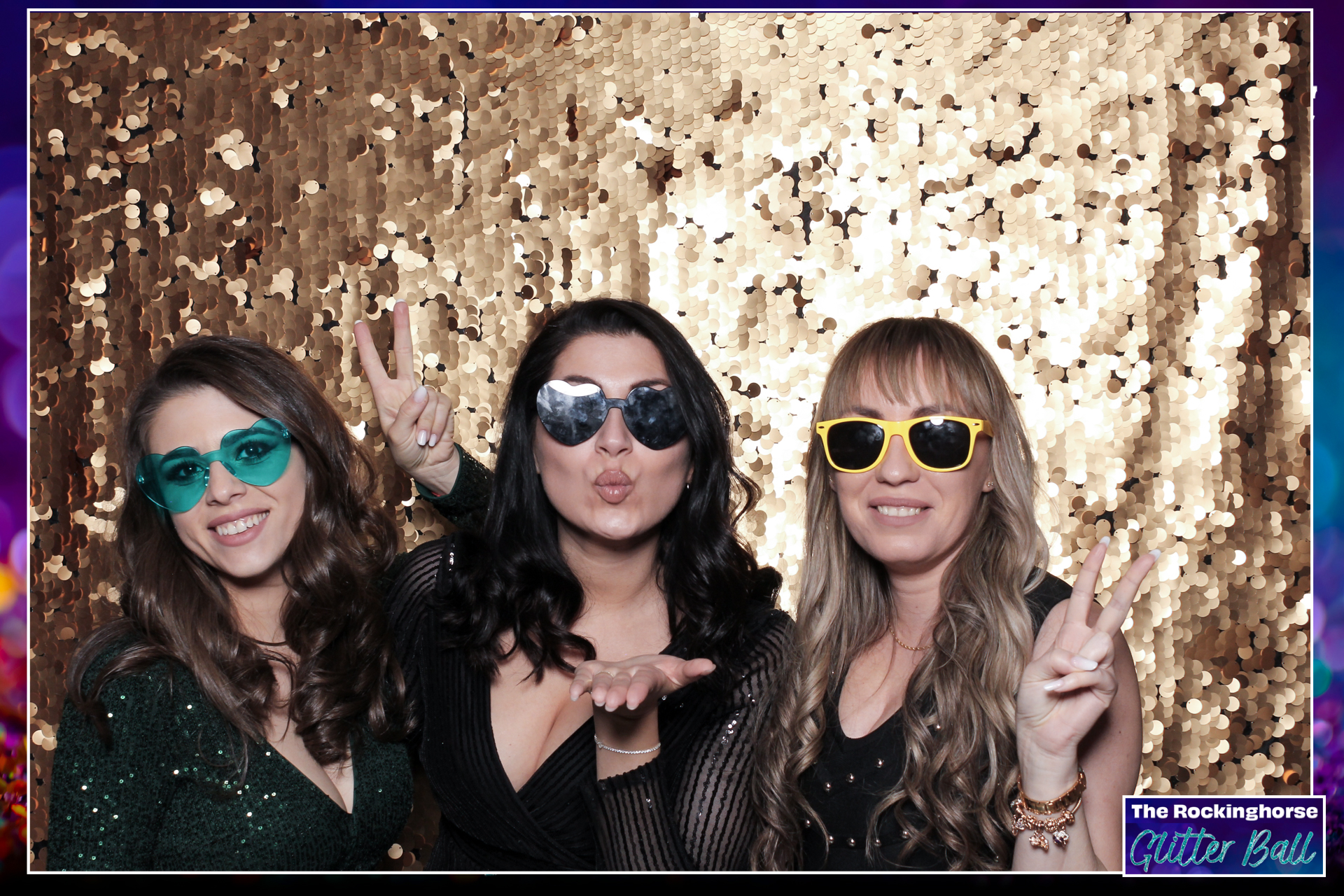 RockingHorse Glitter Ball 2024 | View more photos from the event at gallery.freshbooths.com/u/FreshBooths/RockingHorse-Glitter-Ball-2024