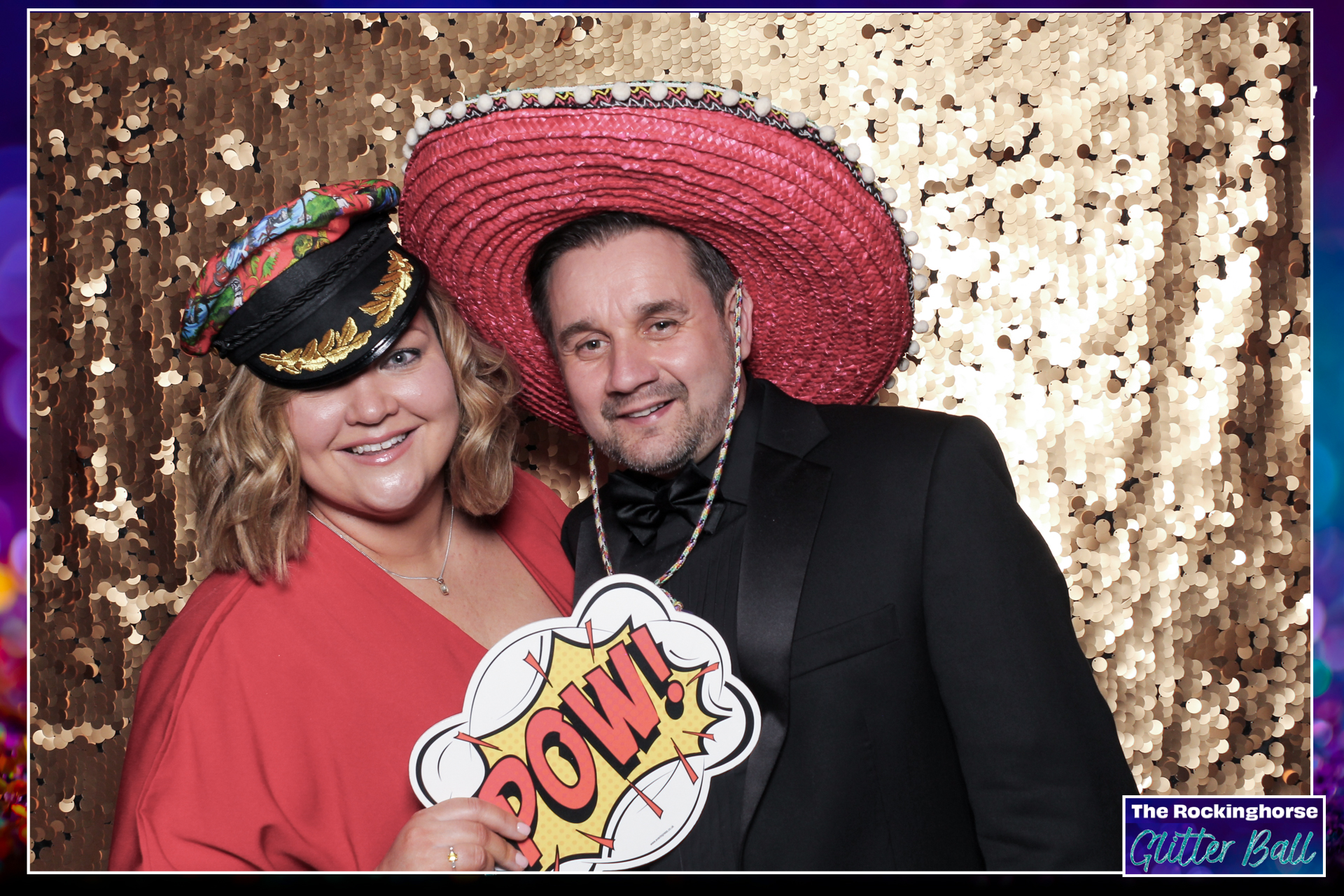 RockingHorse Glitter Ball 2024 | View more photos from the event at gallery.freshbooths.com/u/FreshBooths/RockingHorse-Glitter-Ball-2024